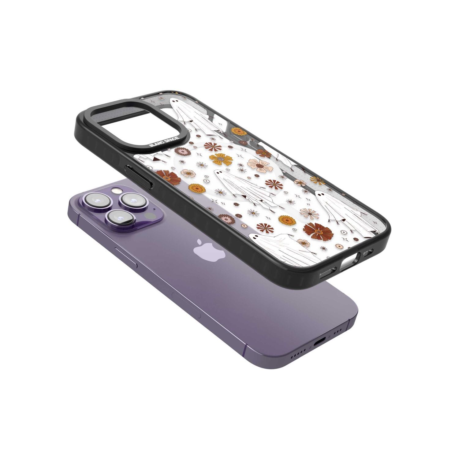 Halloween Ghosts and Flowers Phone Case iPhone 15 Pro Max / Black Impact Case,iPhone 15 Plus / Black Impact Case,iPhone 15 Pro / Black Impact Case,iPhone 15 / Black Impact Case,iPhone 15 Pro Max / Impact Case,iPhone 15 Plus / Impact Case,iPhone 15 Pro / Impact Case,iPhone 15 / Impact Case,iPhone 15 Pro Max / Magsafe Black Impact Case,iPhone 15 Plus / Magsafe Black Impact Case,iPhone 15 Pro / Magsafe Black Impact Case,iPhone 15 / Magsafe Black Impact Case,iPhone 14 Pro Max / Black Impact Case,iPhone 14 Plus