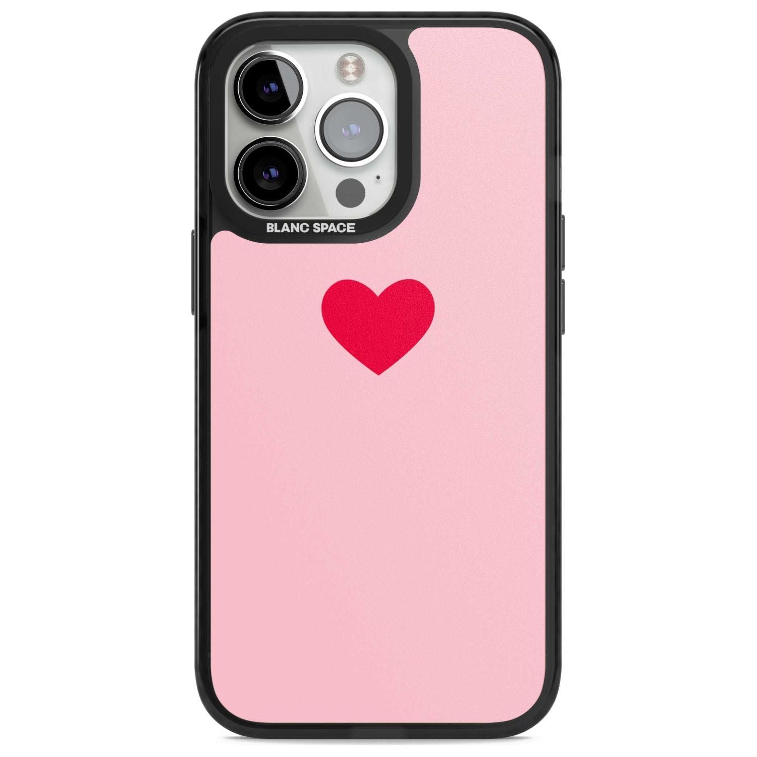 Red & Pink Heart