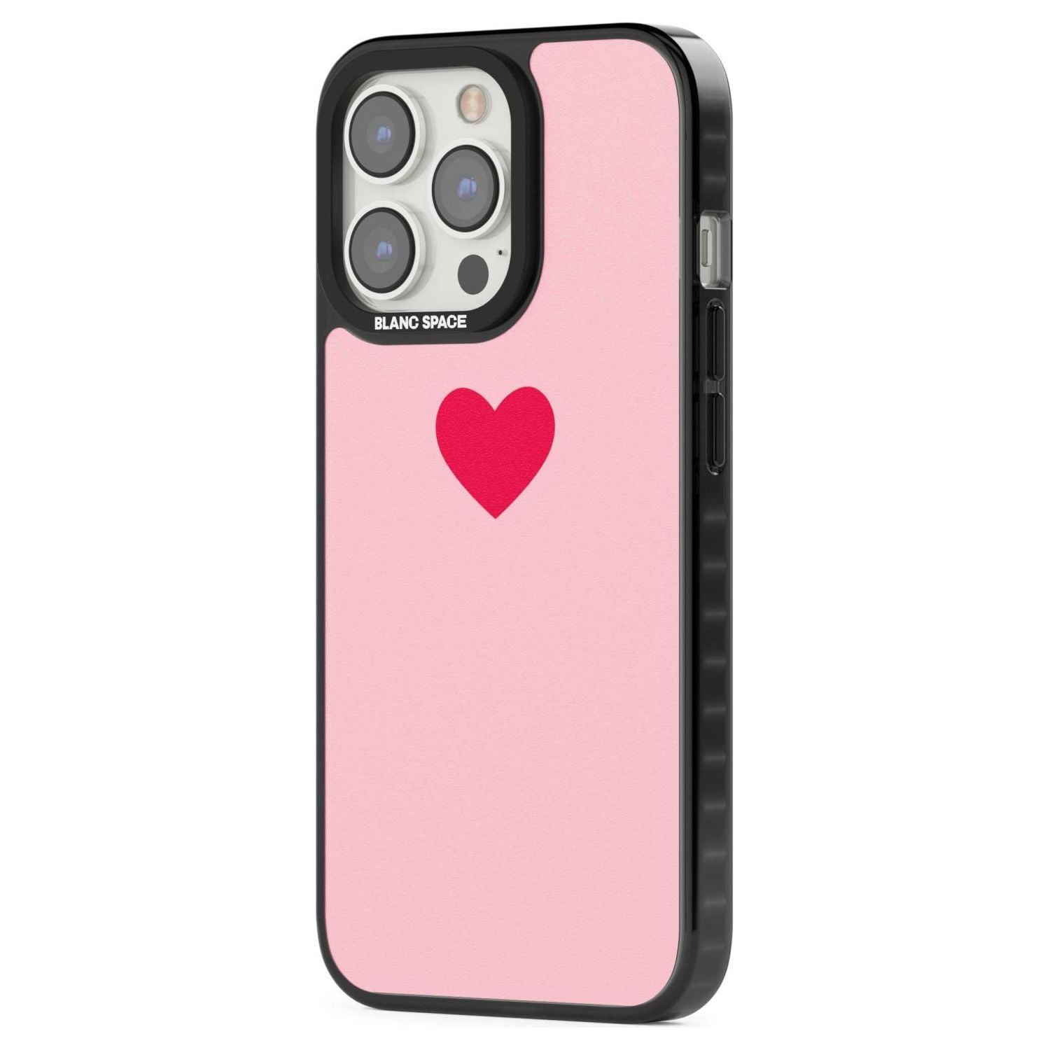 Red & Pink Heart