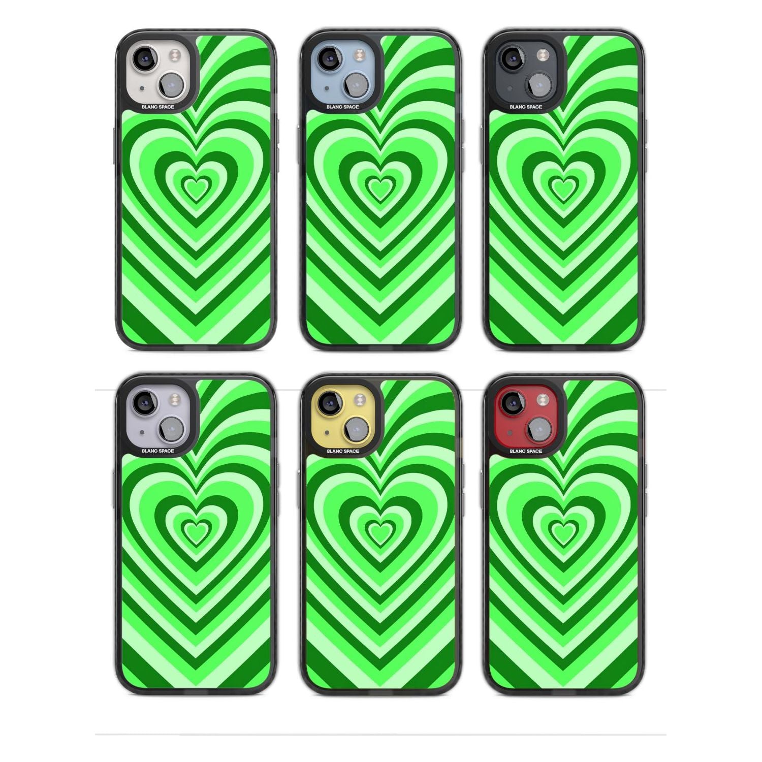 Green Heart Illusion Phone Case iPhone 15 Pro Max / Black Impact Case,iPhone 15 Plus / Black Impact Case,iPhone 15 Pro / Black Impact Case,iPhone 15 / Black Impact Case,iPhone 15 Pro Max / Impact Case,iPhone 15 Plus / Impact Case,iPhone 15 Pro / Impact Case,iPhone 15 / Impact Case,iPhone 15 Pro Max / Magsafe Black Impact Case,iPhone 15 Plus / Magsafe Black Impact Case,iPhone 15 Pro / Magsafe Black Impact Case,iPhone 15 / Magsafe Black Impact Case,iPhone 14 Pro Max / Black Impact Case,iPhone 14 Plus / Black