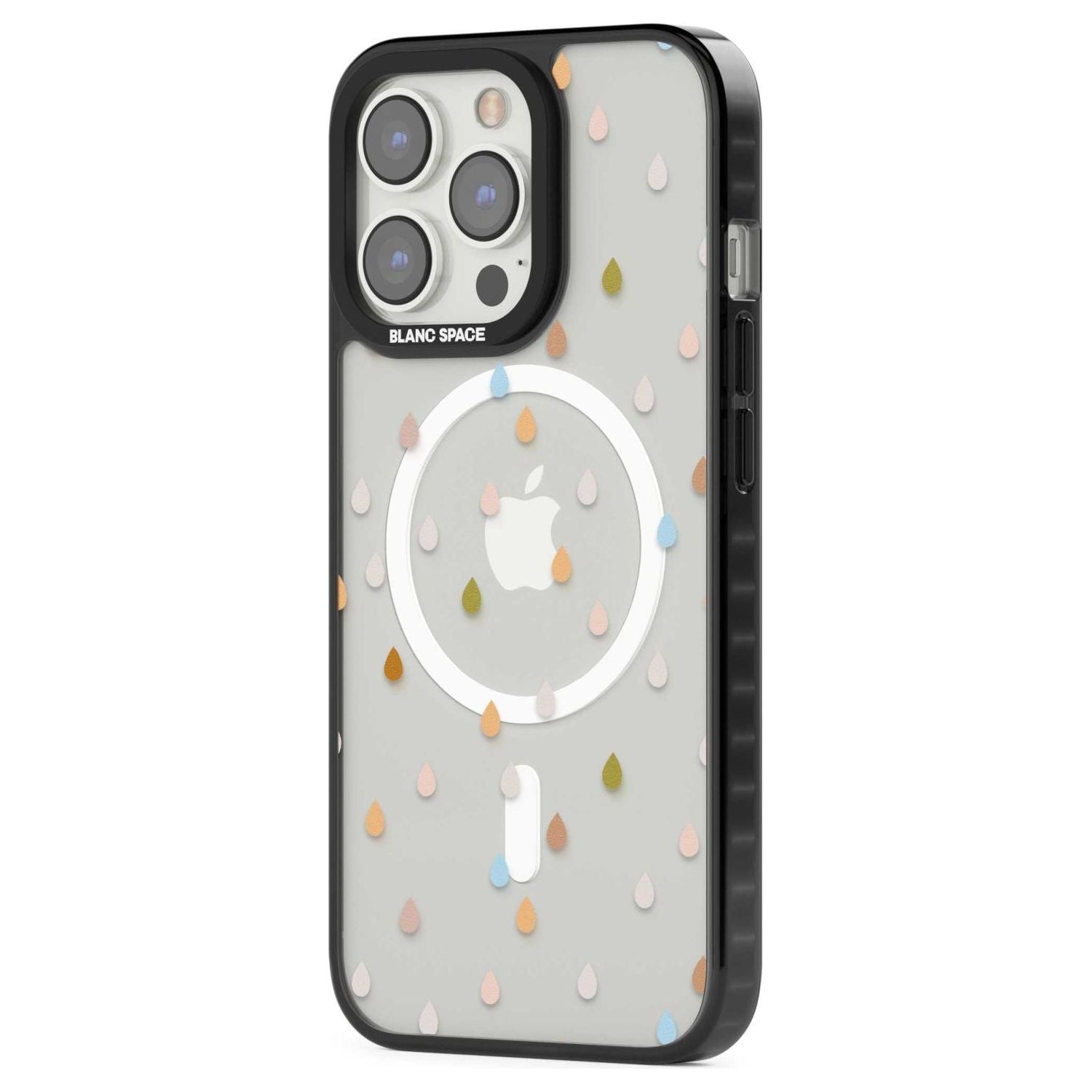 Pastel Raindrops