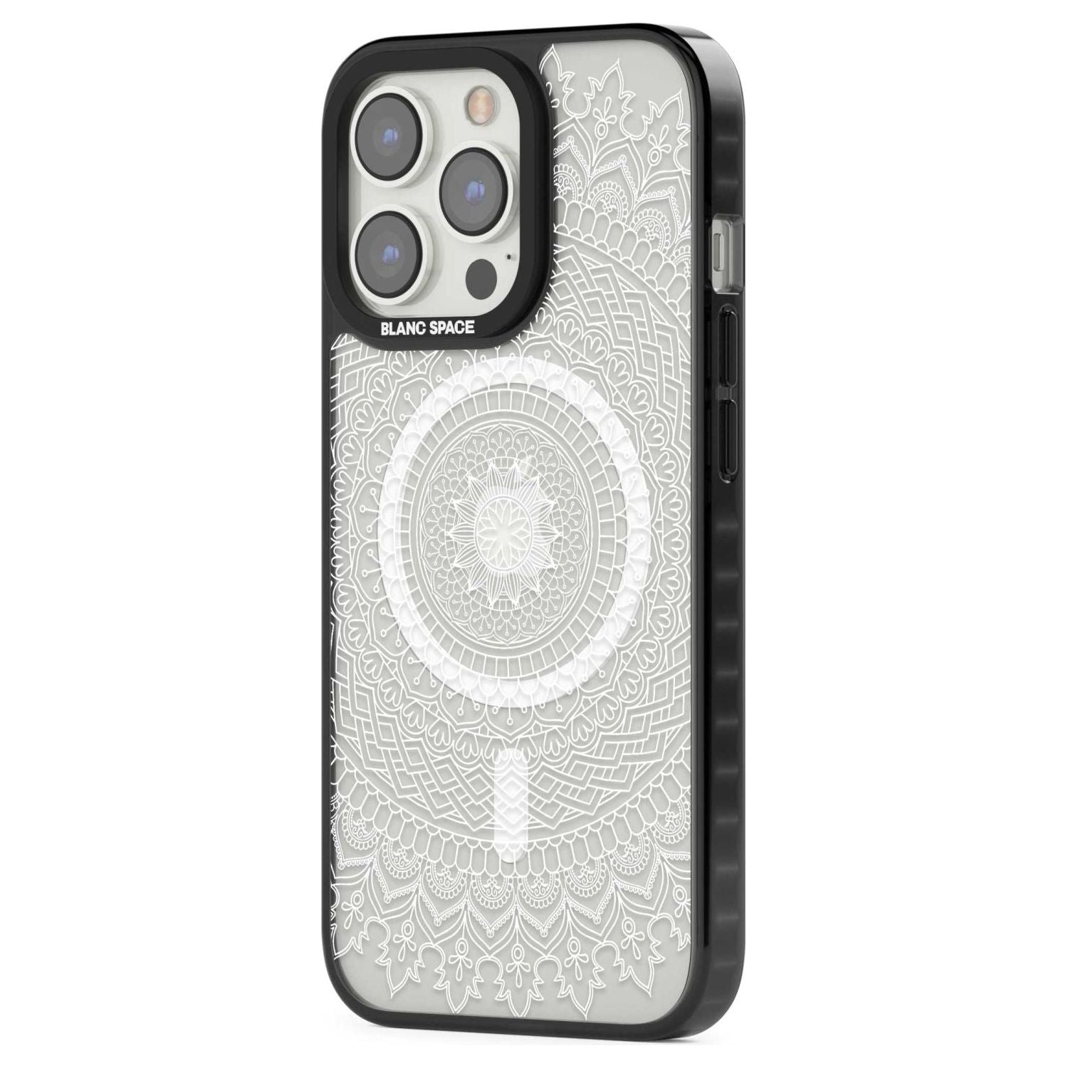 Large White Mandala Design Phone Case iPhone 15 Pro Max / Black Impact Case,iPhone 15 Plus / Black Impact Case,iPhone 15 Pro / Black Impact Case,iPhone 15 / Black Impact Case,iPhone 15 Pro Max / Impact Case,iPhone 15 Plus / Impact Case,iPhone 15 Pro / Impact Case,iPhone 15 / Impact Case,iPhone 15 Pro Max / Magsafe Black Impact Case,iPhone 15 Plus / Magsafe Black Impact Case,iPhone 15 Pro / Magsafe Black Impact Case,iPhone 15 / Magsafe Black Impact Case,iPhone 14 Pro Max / Black Impact Case,iPhone 14 Plus /