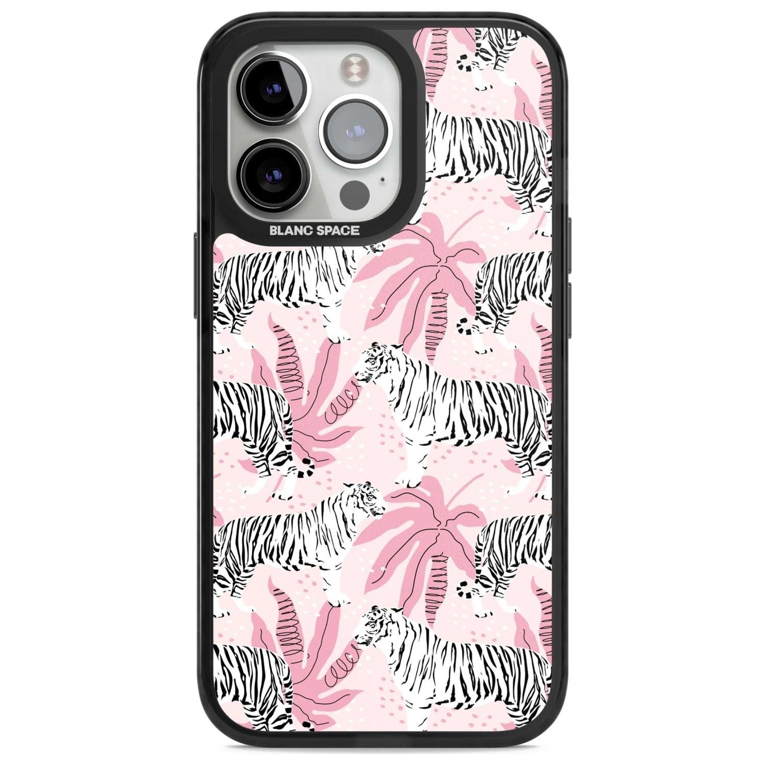 Pink Tiger Palm