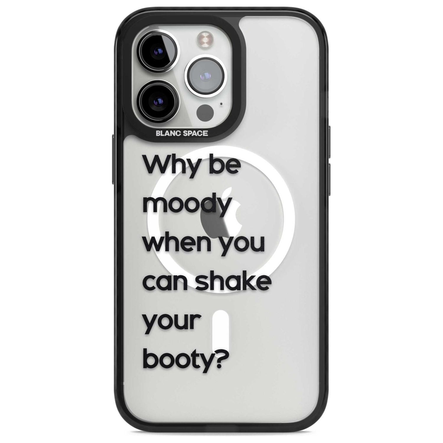 Why Be Moody?