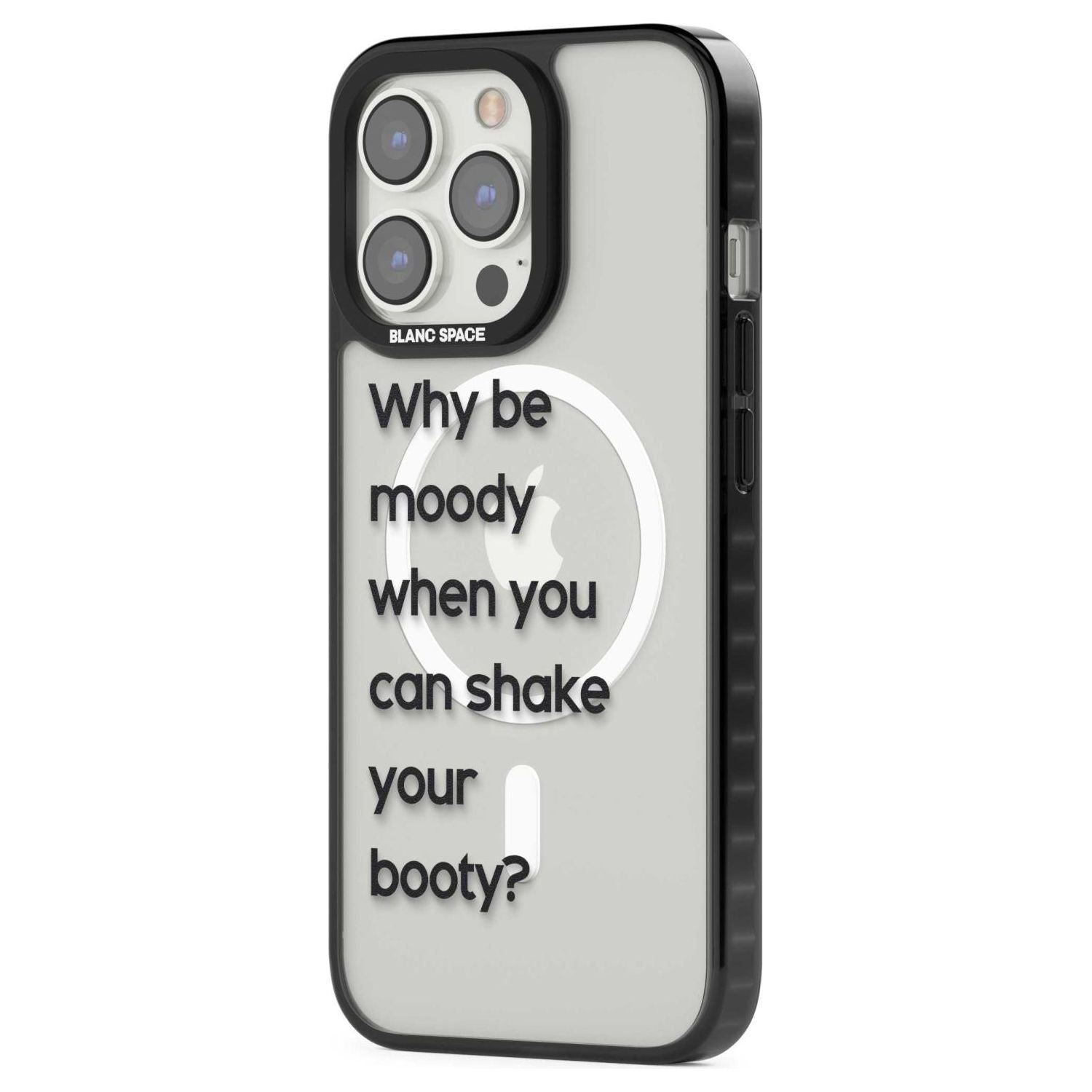 Why Be Moody?