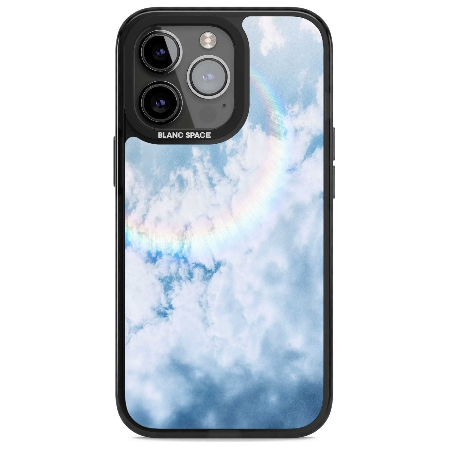 Pastel Rainbow Sky