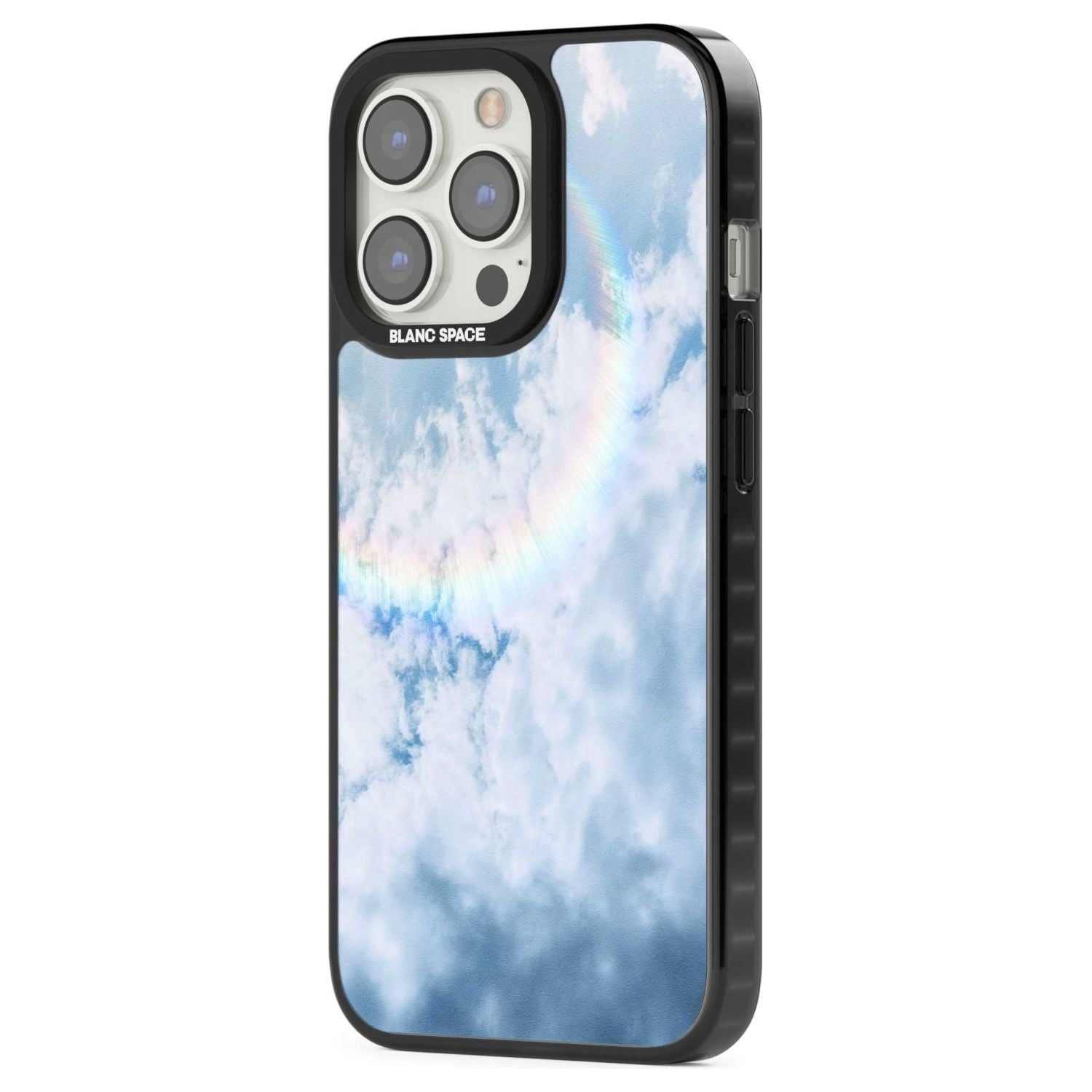 Pastel Rainbow Sky