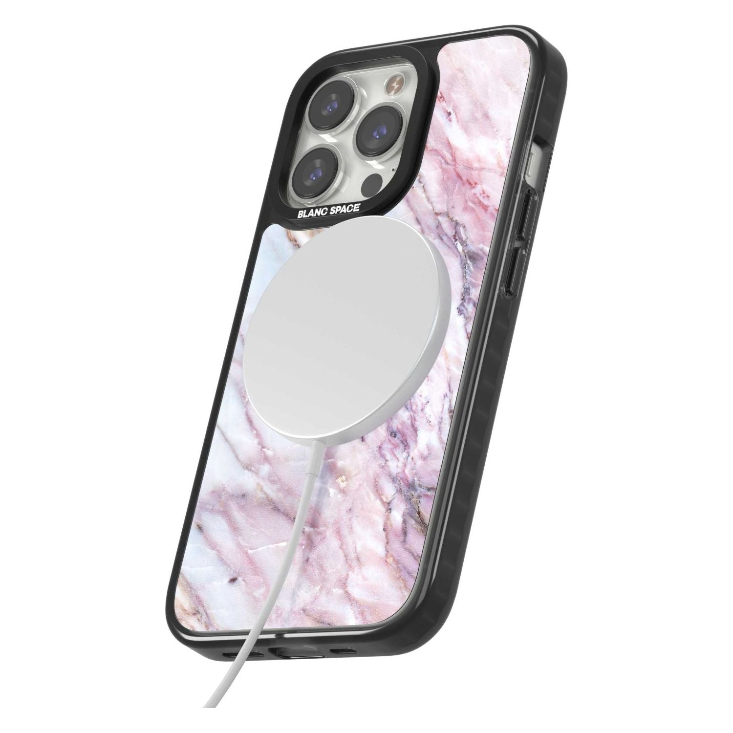 Blush Marble Glow