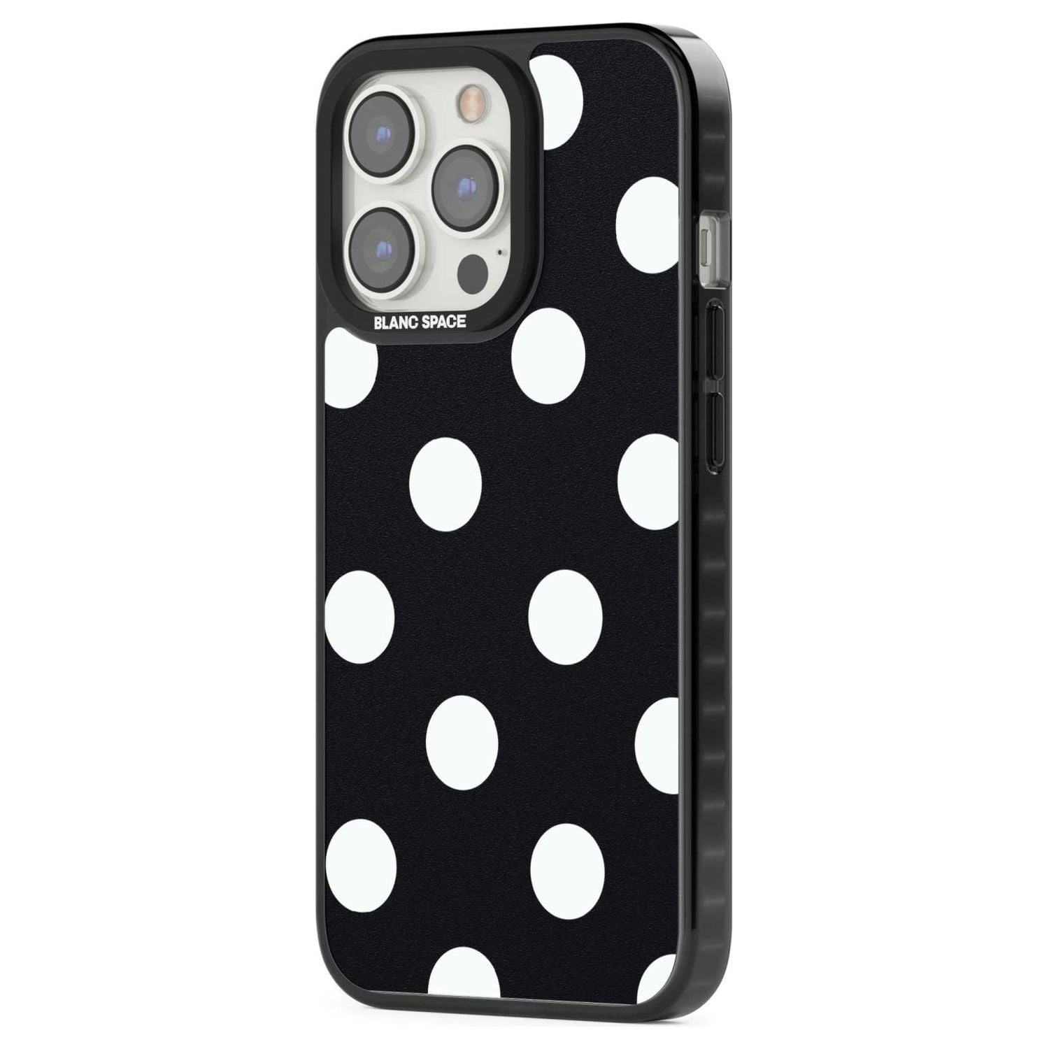 Chic Black Polka Dot Phone Case iPhone 15 Pro Max / Black Impact Case,iPhone 15 Plus / Black Impact Case,iPhone 15 Pro / Black Impact Case,iPhone 15 / Black Impact Case,iPhone 15 Pro Max / Impact Case,iPhone 15 Plus / Impact Case,iPhone 15 Pro / Impact Case,iPhone 15 / Impact Case,iPhone 15 Pro Max / Magsafe Black Impact Case,iPhone 15 Plus / Magsafe Black Impact Case,iPhone 15 Pro / Magsafe Black Impact Case,iPhone 15 / Magsafe Black Impact Case,iPhone 14 Pro Max / Black Impact Case,iPhone 14 Plus / Black