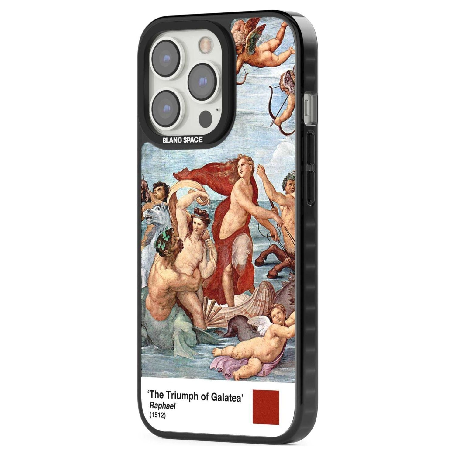 The Triumph Of Galatea