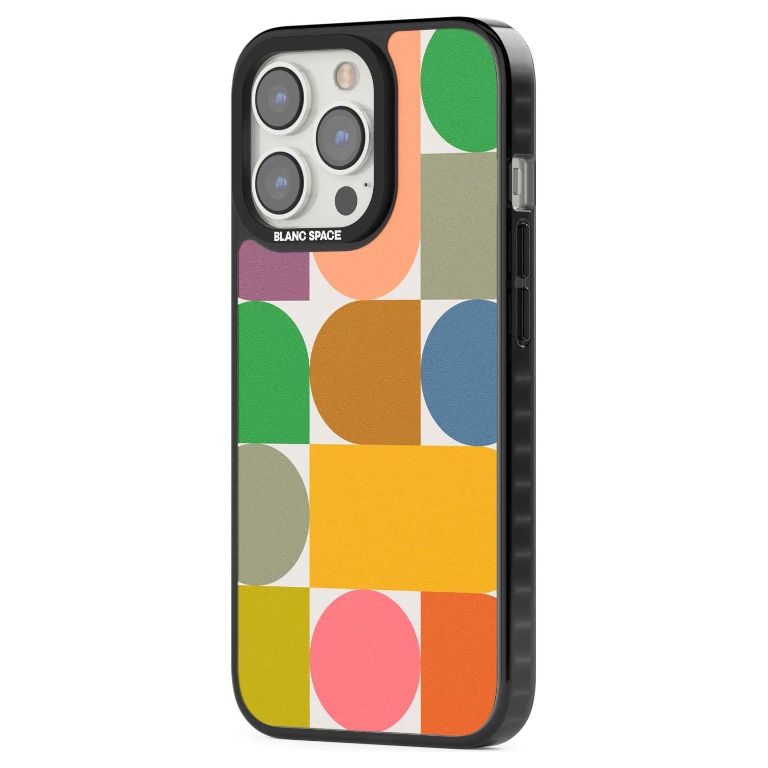 Abstract Retro Shapes: Rainbow Mix Phone Case iPhone 15 Pro Max / Black Impact Case,iPhone 15 Plus / Black Impact Case,iPhone 15 Pro / Black Impact Case,iPhone 15 / Black Impact Case,iPhone 15 Pro Max / Impact Case,iPhone 15 Plus / Impact Case,iPhone 15 Pro / Impact Case,iPhone 15 / Impact Case,iPhone 15 Pro Max / Magsafe Black Impact Case,iPhone 15 Plus / Magsafe Black Impact Case,iPhone 15 Pro / Magsafe Black Impact Case,iPhone 15 / Magsafe Black Impact Case,iPhone 14 Pro Max / Black Impact Case,iPhone 14