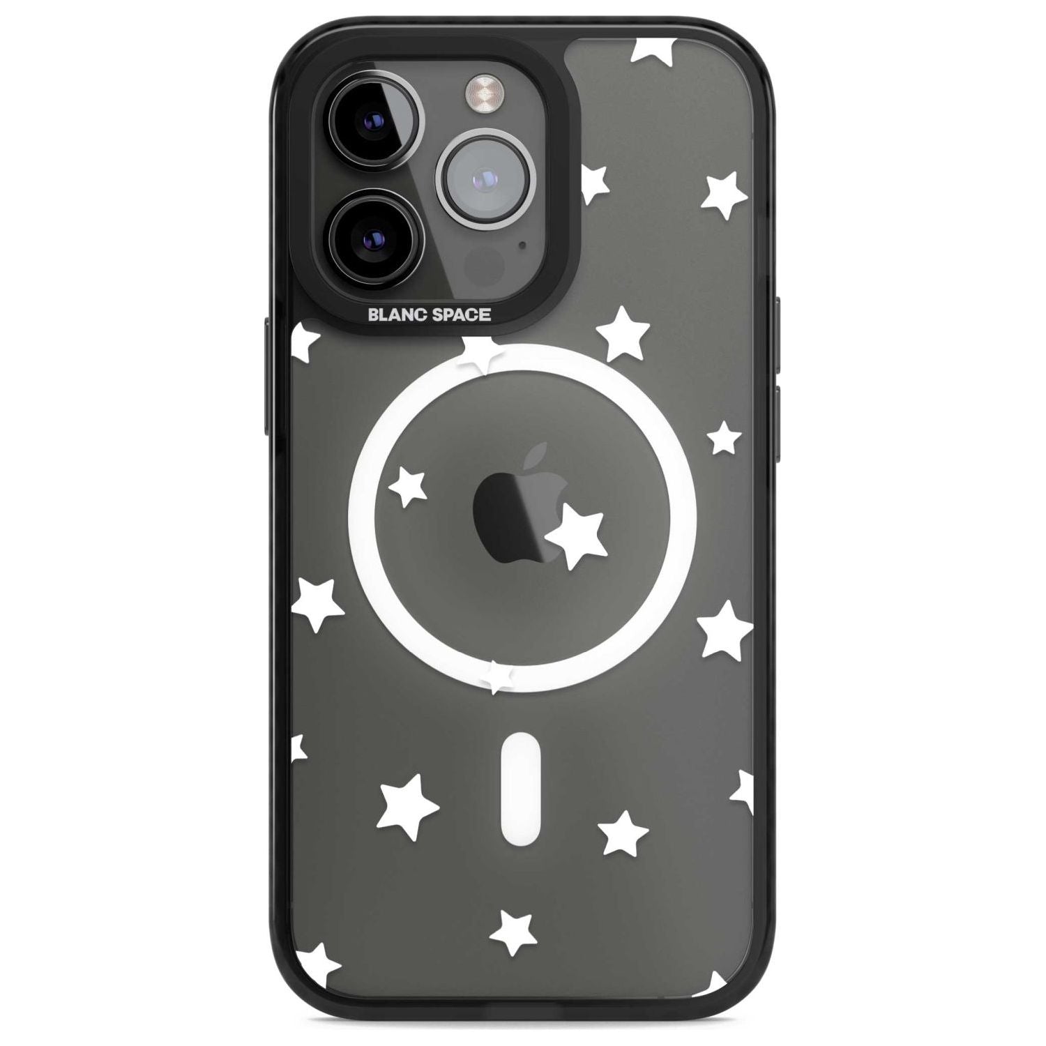 Starry Night White Stars