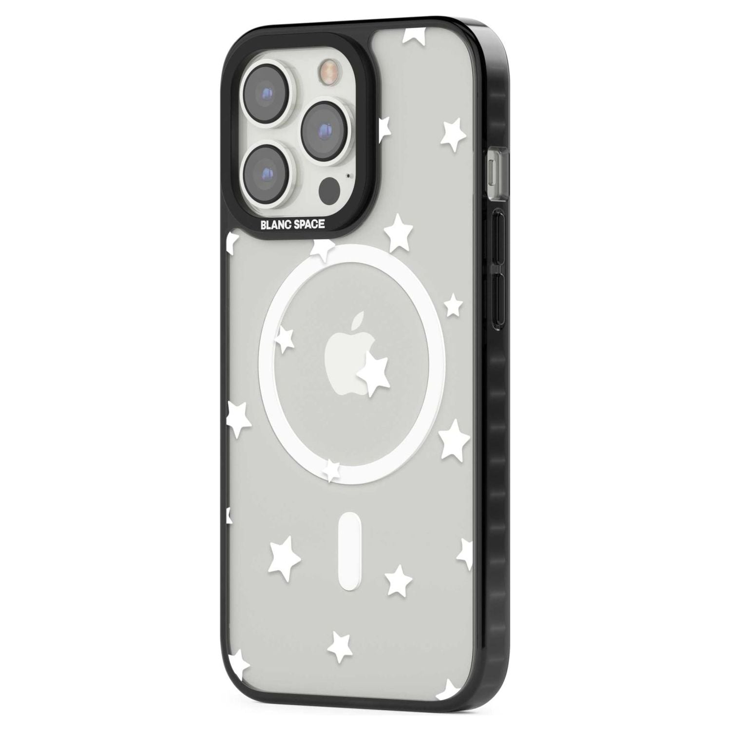 Starry Night White Stars