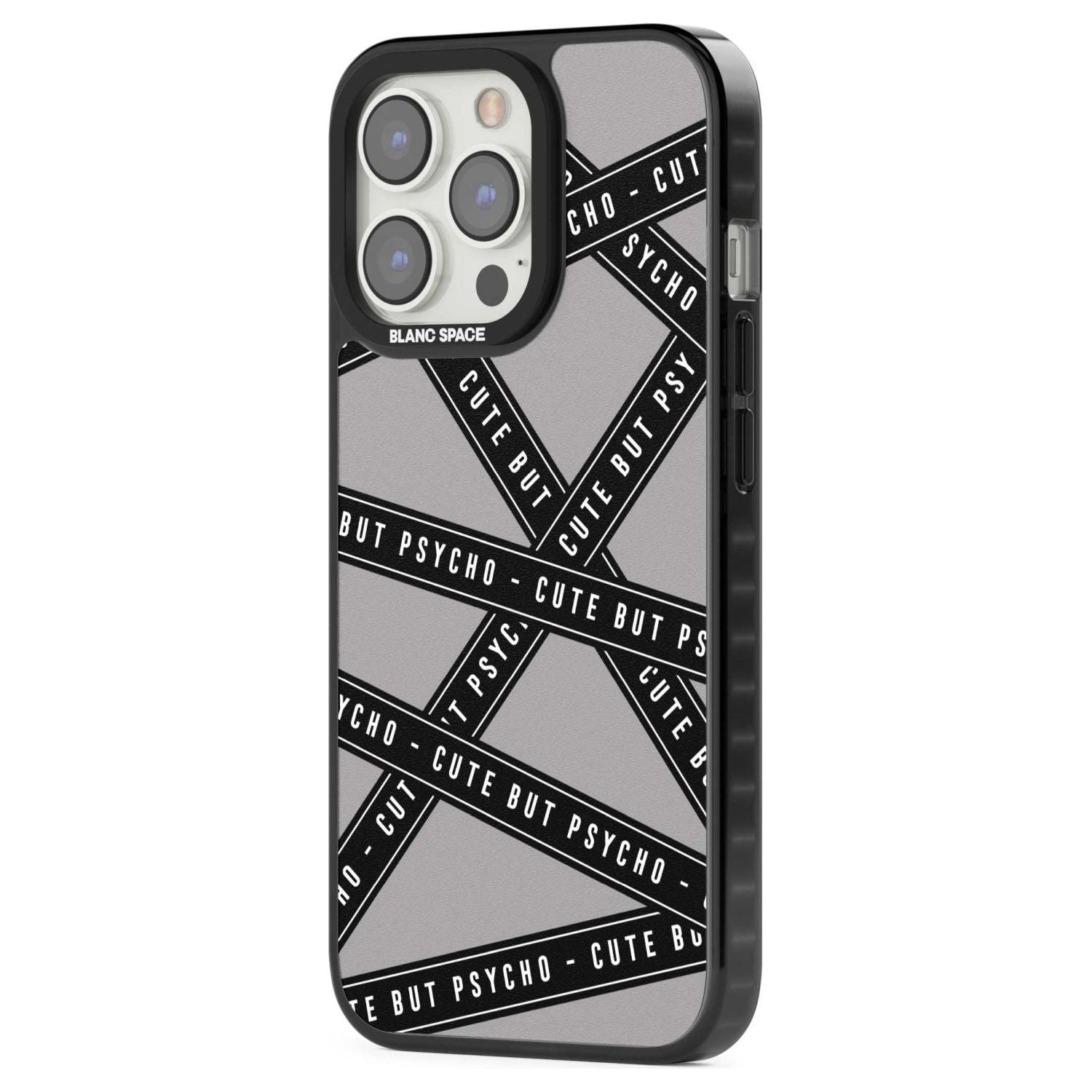 Caution Tape Phrases Cute But Psycho Phone Case iPhone 15 Pro Max / Black Impact Case,iPhone 15 Plus / Black Impact Case,iPhone 15 Pro / Black Impact Case,iPhone 15 / Black Impact Case,iPhone 15 Pro Max / Impact Case,iPhone 15 Plus / Impact Case,iPhone 15 Pro / Impact Case,iPhone 15 / Impact Case,iPhone 15 Pro Max / Magsafe Black Impact Case,iPhone 15 Plus / Magsafe Black Impact Case,iPhone 15 Pro / Magsafe Black Impact Case,iPhone 15 / Magsafe Black Impact Case,iPhone 14 Pro Max / Black Impact Case,iPhone