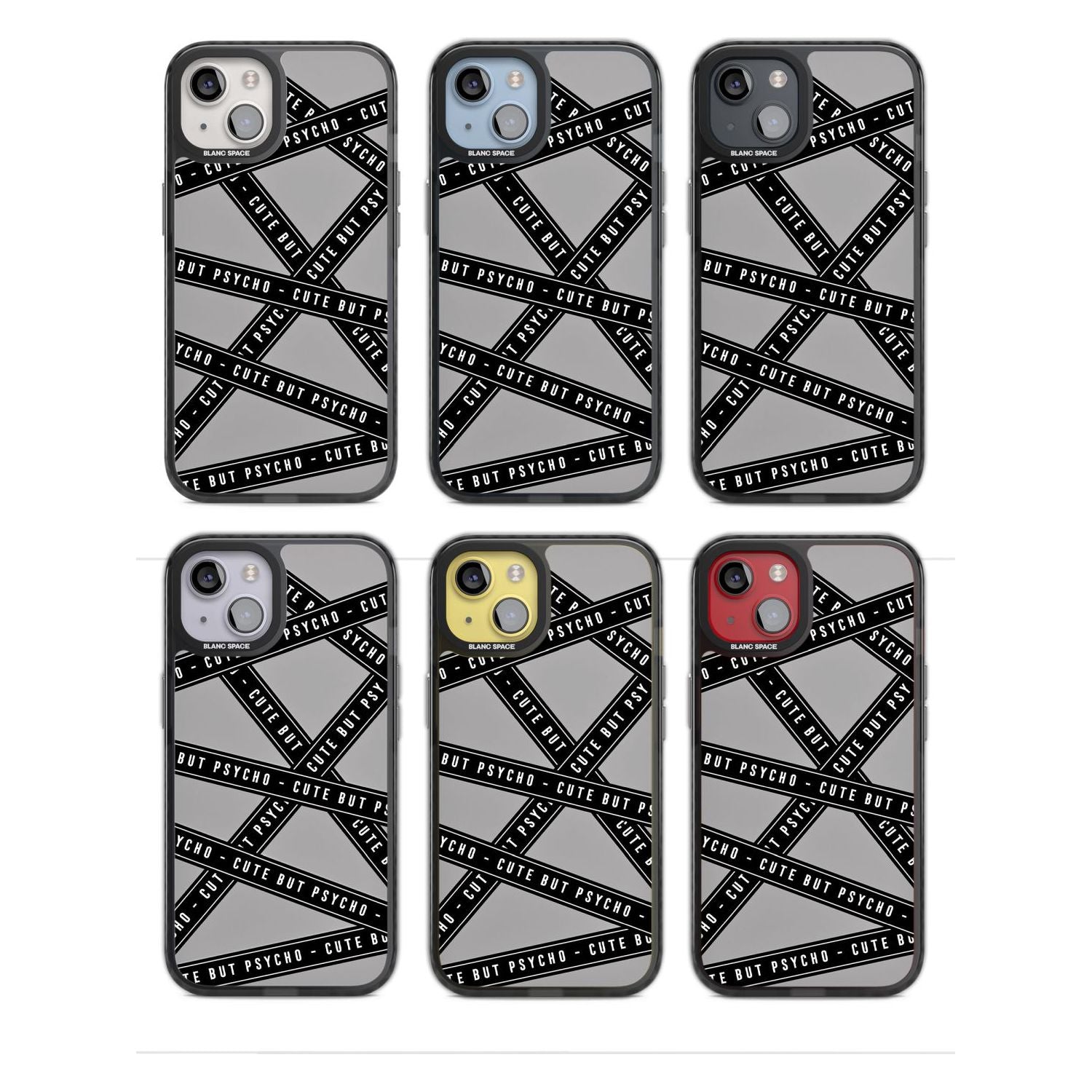 Caution Tape Phrases Cute But Psycho Phone Case iPhone 15 Pro Max / Black Impact Case,iPhone 15 Plus / Black Impact Case,iPhone 15 Pro / Black Impact Case,iPhone 15 / Black Impact Case,iPhone 15 Pro Max / Impact Case,iPhone 15 Plus / Impact Case,iPhone 15 Pro / Impact Case,iPhone 15 / Impact Case,iPhone 15 Pro Max / Magsafe Black Impact Case,iPhone 15 Plus / Magsafe Black Impact Case,iPhone 15 Pro / Magsafe Black Impact Case,iPhone 15 / Magsafe Black Impact Case,iPhone 14 Pro Max / Black Impact Case,iPhone