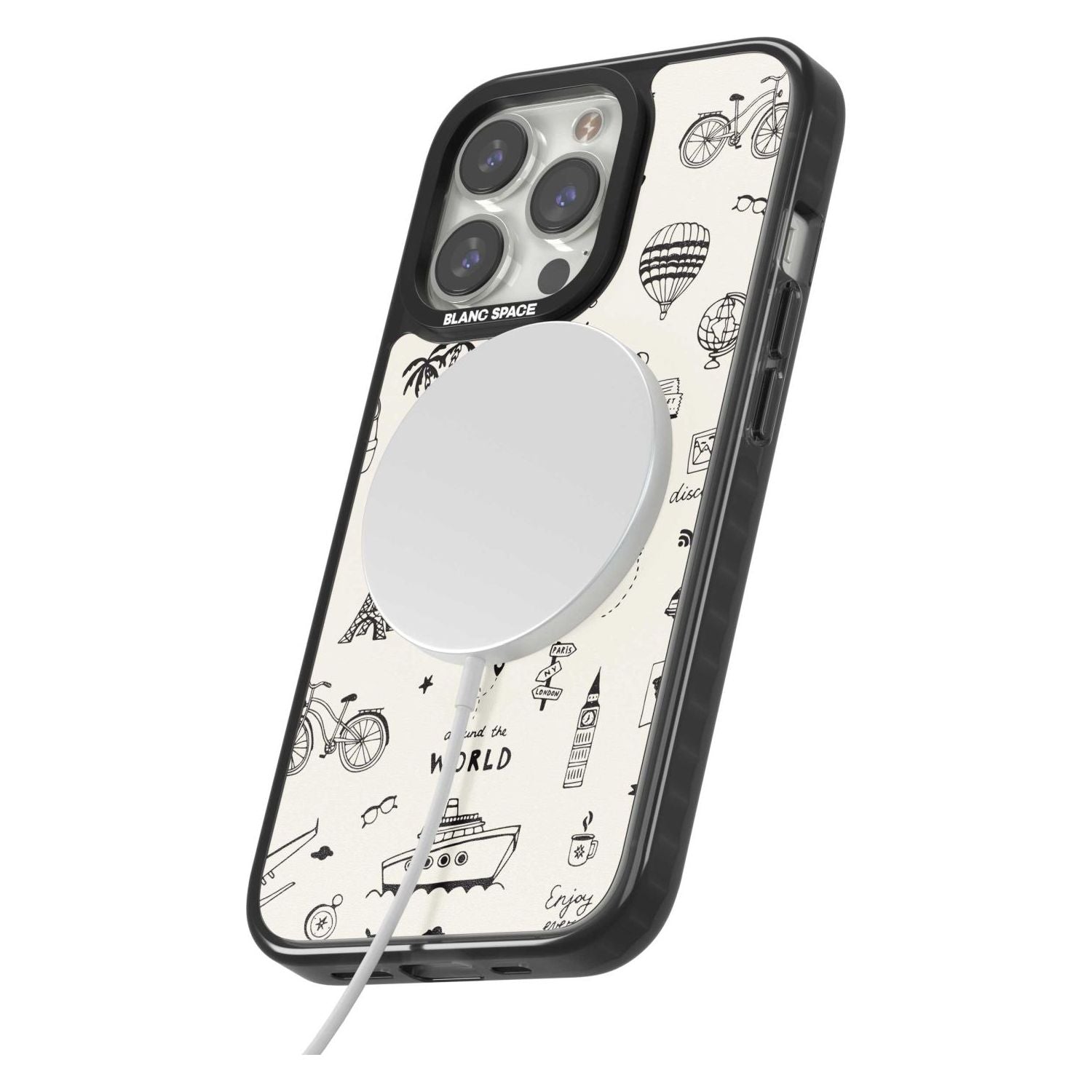 Cute Travel Pattern, White on Phone Case iPhone 15 Pro Max / Black Impact Case,iPhone 15 Plus / Black Impact Case,iPhone 15 Pro / Black Impact Case,iPhone 15 / Black Impact Case,iPhone 15 Pro Max / Impact Case,iPhone 15 Plus / Impact Case,iPhone 15 Pro / Impact Case,iPhone 15 / Impact Case,iPhone 15 Pro Max / Magsafe Black Impact Case,iPhone 15 Plus / Magsafe Black Impact Case,iPhone 15 Pro / Magsafe Black Impact Case,iPhone 15 / Magsafe Black Impact Case,iPhone 14 Pro Max / Black Impact Case,iPhone 14 Plus