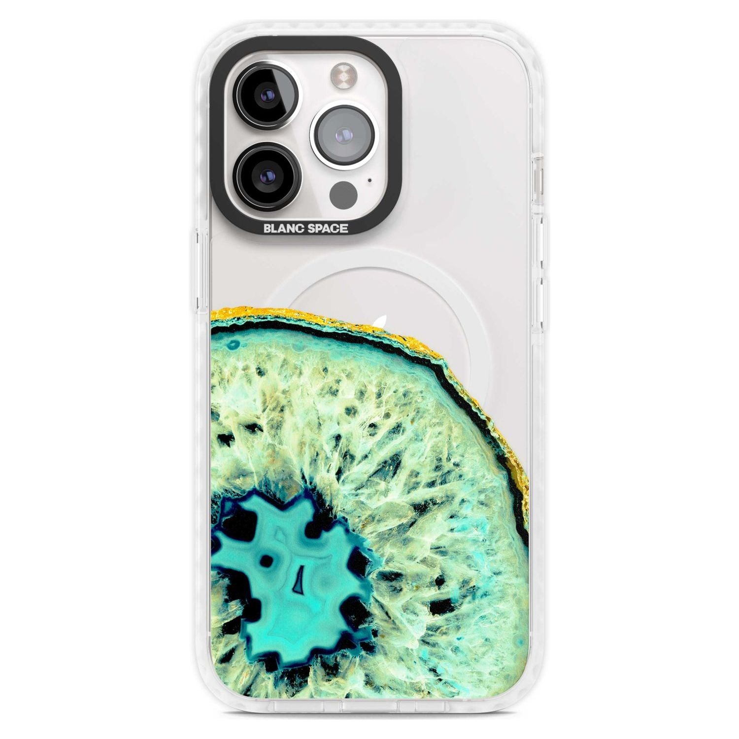 Turquoise Geode Crystal