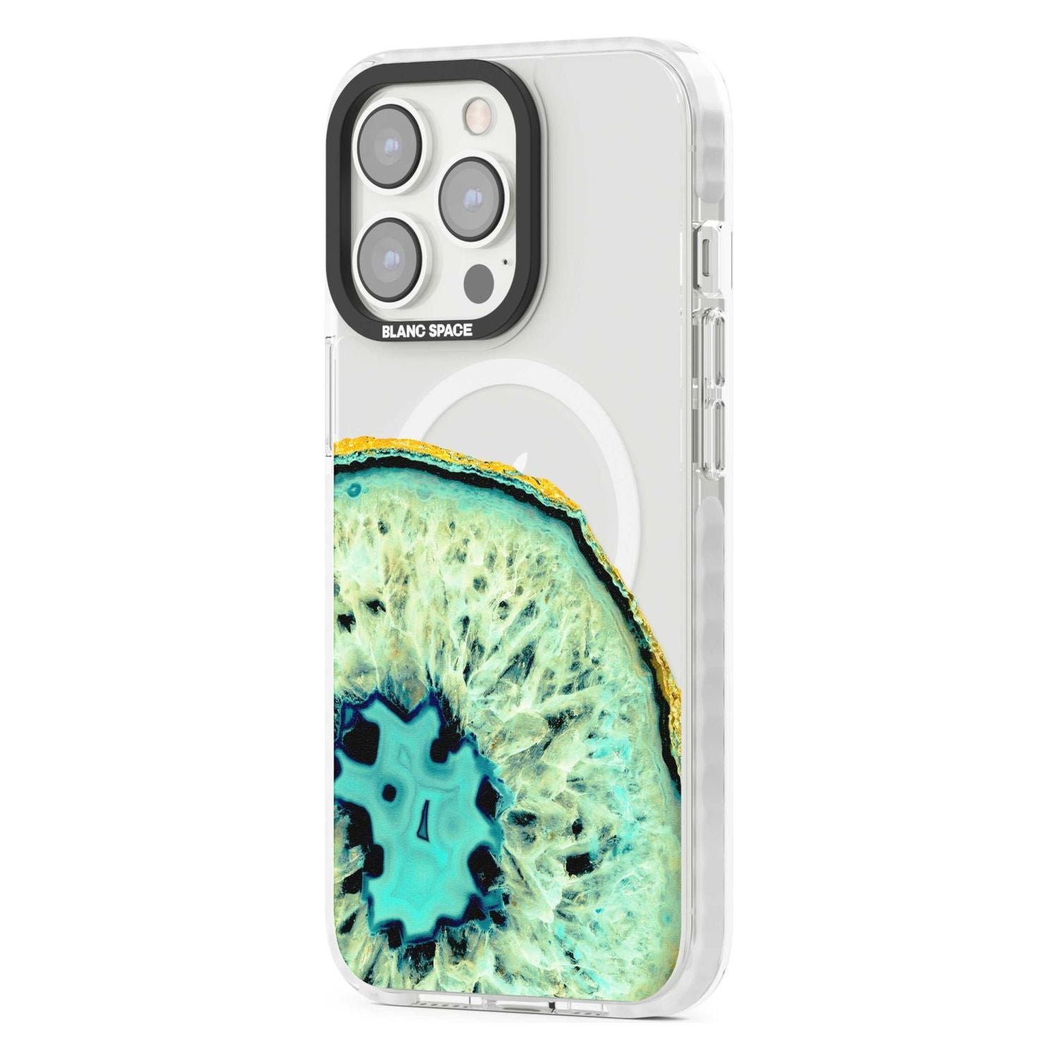 Turquoise Geode Crystal