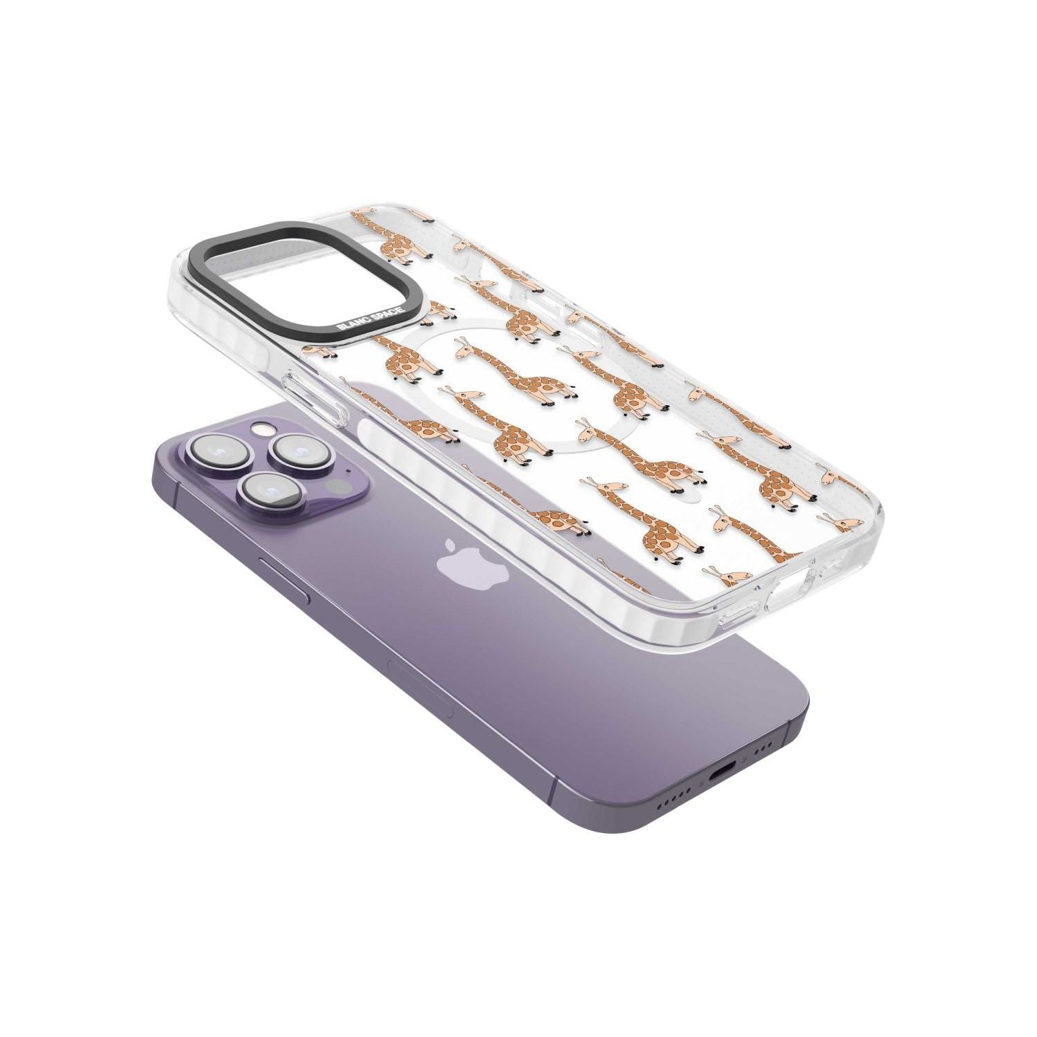 Cute Giraffe Pattern Clear Phone Case iPhone 15 Pro Max / Black Impact Case,iPhone 15 Plus / Black Impact Case,iPhone 15 Pro / Black Impact Case,iPhone 15 / Black Impact Case,iPhone 15 Pro Max / Impact Case,iPhone 15 Plus / Impact Case,iPhone 15 Pro / Impact Case,iPhone 15 / Impact Case,iPhone 15 Pro Max / Magsafe Black Impact Case,iPhone 15 Plus / Magsafe Black Impact Case,iPhone 15 Pro / Magsafe Black Impact Case,iPhone 15 / Magsafe Black Impact Case,iPhone 14 Pro Max / Black Impact Case,iPhone 14 Plus /