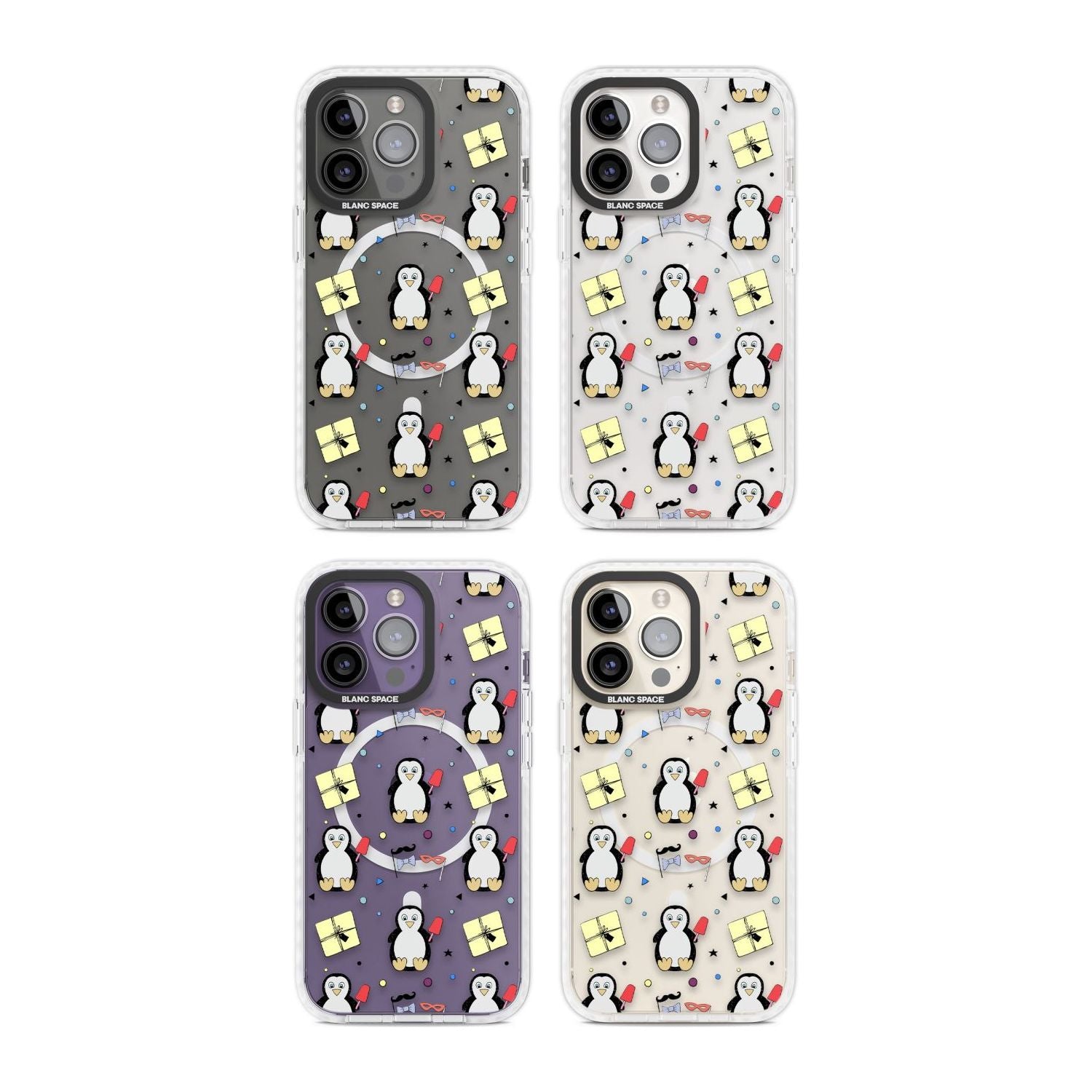 Cute Penguin Pattern Clear Phone Case iPhone 15 Pro Max / Black Impact Case,iPhone 15 Plus / Black Impact Case,iPhone 15 Pro / Black Impact Case,iPhone 15 / Black Impact Case,iPhone 15 Pro Max / Impact Case,iPhone 15 Plus / Impact Case,iPhone 15 Pro / Impact Case,iPhone 15 / Impact Case,iPhone 15 Pro Max / Magsafe Black Impact Case,iPhone 15 Plus / Magsafe Black Impact Case,iPhone 15 Pro / Magsafe Black Impact Case,iPhone 15 / Magsafe Black Impact Case,iPhone 14 Pro Max / Black Impact Case,iPhone 14 Plus /