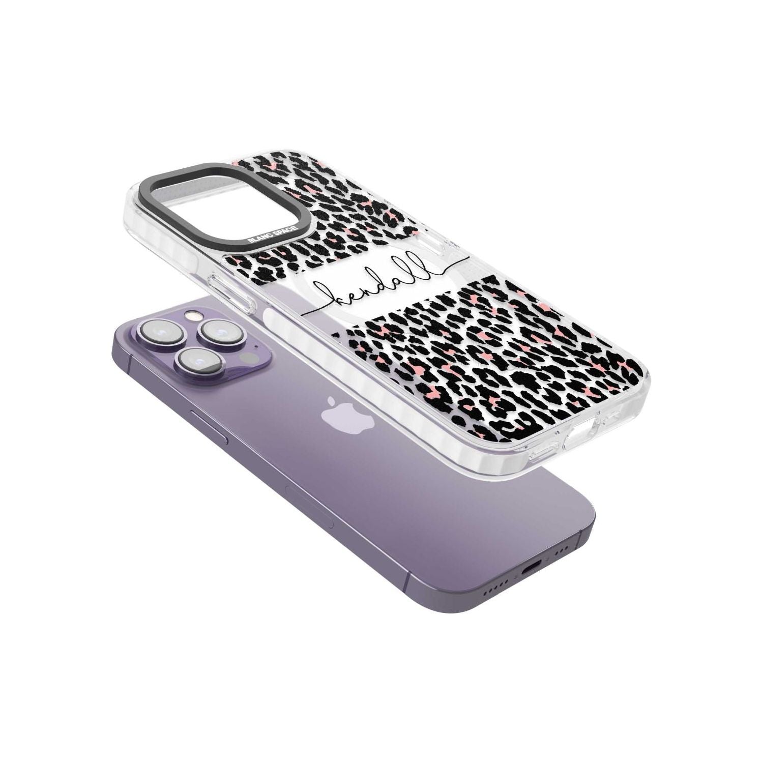 Personalised Pink & Cursive Leopard Spots Custom Phone Case iPhone 15 Pro Max / Black Impact Case,iPhone 15 Plus / Black Impact Case,iPhone 15 Pro / Black Impact Case,iPhone 15 / Black Impact Case,iPhone 15 Pro Max / Impact Case,iPhone 15 Plus / Impact Case,iPhone 15 Pro / Impact Case,iPhone 15 / Impact Case,iPhone 15 Pro Max / Magsafe Black Impact Case,iPhone 15 Plus / Magsafe Black Impact Case,iPhone 15 Pro / Magsafe Black Impact Case,iPhone 15 / Magsafe Black Impact Case,iPhone 14 Pro Max / Black Impact