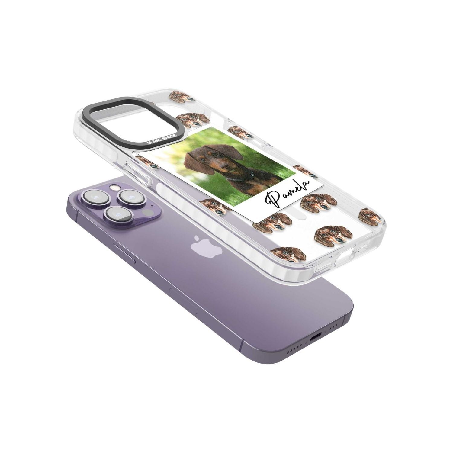 Personalised Dachshund, Brown - Dog Photo Custom Phone Case iPhone 15 Pro Max / Black Impact Case,iPhone 15 Plus / Black Impact Case,iPhone 15 Pro / Black Impact Case,iPhone 15 / Black Impact Case,iPhone 15 Pro Max / Impact Case,iPhone 15 Plus / Impact Case,iPhone 15 Pro / Impact Case,iPhone 15 / Impact Case,iPhone 15 Pro Max / Magsafe Black Impact Case,iPhone 15 Plus / Magsafe Black Impact Case,iPhone 15 Pro / Magsafe Black Impact Case,iPhone 15 / Magsafe Black Impact Case,iPhone 14 Pro Max / Black Impact