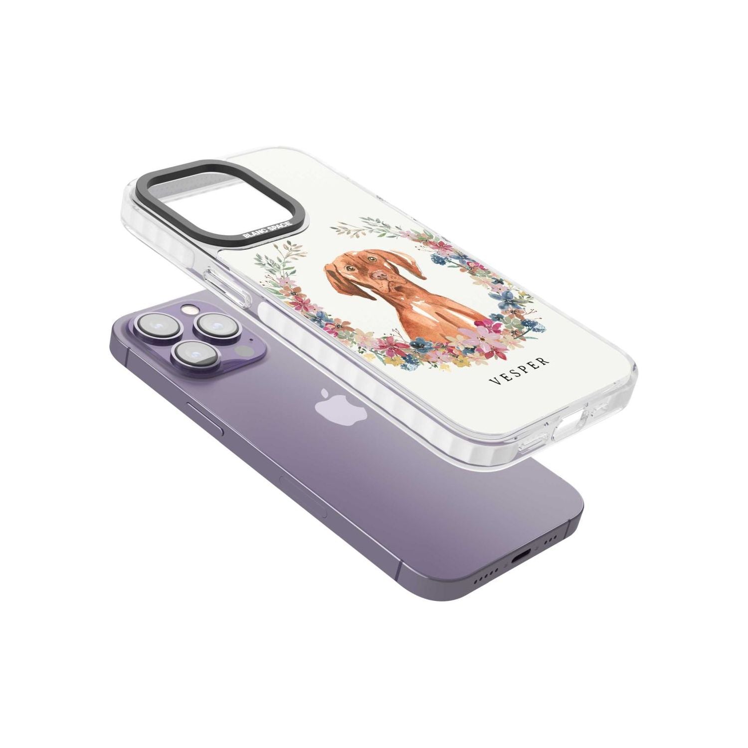 Personalised Hungarian Vizsla - Watercolour Dog Portrait Custom Phone Case iPhone 15 Pro Max / Black Impact Case,iPhone 15 Plus / Black Impact Case,iPhone 15 Pro / Black Impact Case,iPhone 15 / Black Impact Case,iPhone 15 Pro Max / Impact Case,iPhone 15 Plus / Impact Case,iPhone 15 Pro / Impact Case,iPhone 15 / Impact Case,iPhone 15 Pro Max / Magsafe Black Impact Case,iPhone 15 Plus / Magsafe Black Impact Case,iPhone 15 Pro / Magsafe Black Impact Case,iPhone 15 / Magsafe Black Impact Case,iPhone 14 Pro Max