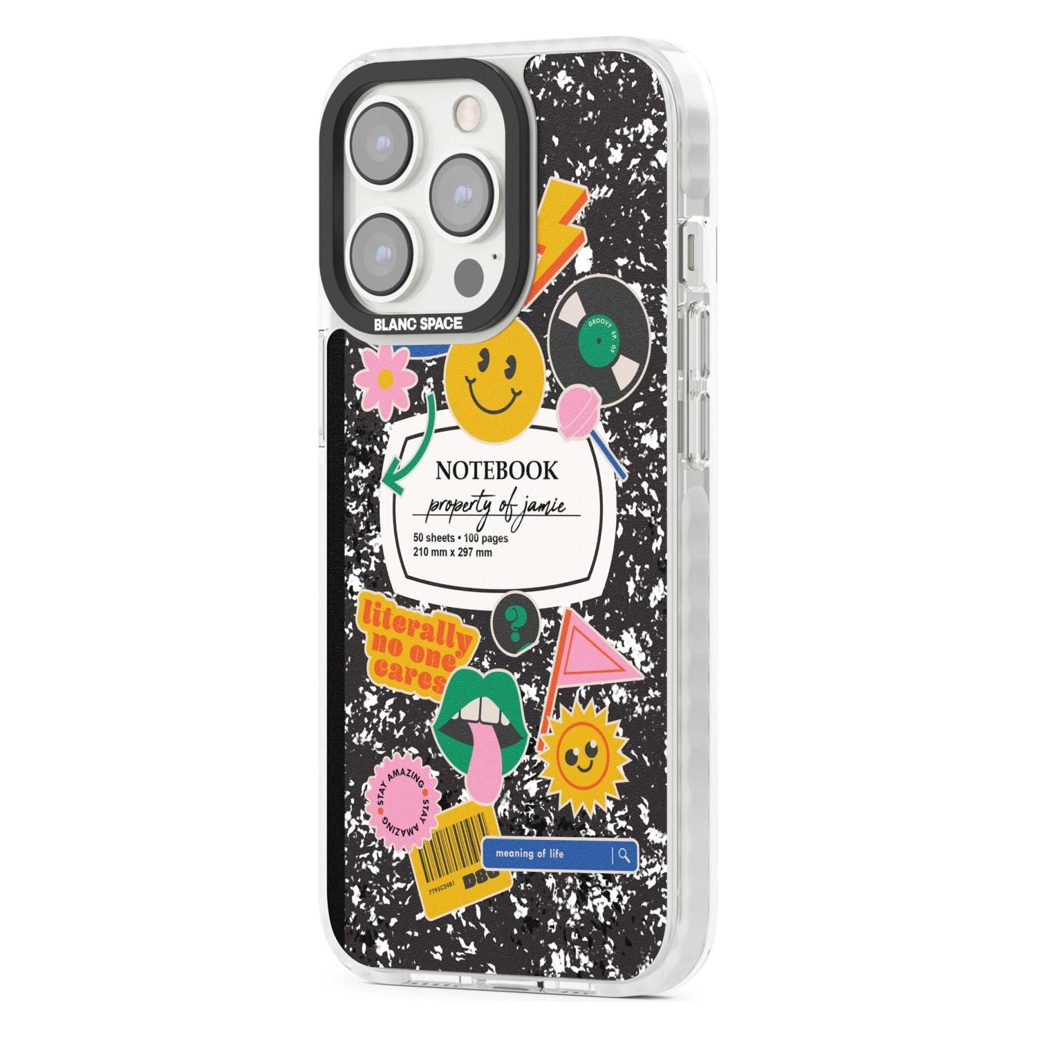Personalised Notebook Cover with Stickers Custom Phone Case iPhone 15 Pro Max / Black Impact Case,iPhone 15 Plus / Black Impact Case,iPhone 15 Pro / Black Impact Case,iPhone 15 / Black Impact Case,iPhone 15 Pro Max / Impact Case,iPhone 15 Plus / Impact Case,iPhone 15 Pro / Impact Case,iPhone 15 / Impact Case,iPhone 15 Pro Max / Magsafe Black Impact Case,iPhone 15 Plus / Magsafe Black Impact Case,iPhone 15 Pro / Magsafe Black Impact Case,iPhone 15 / Magsafe Black Impact Case,iPhone 14 Pro Max / Black Impact