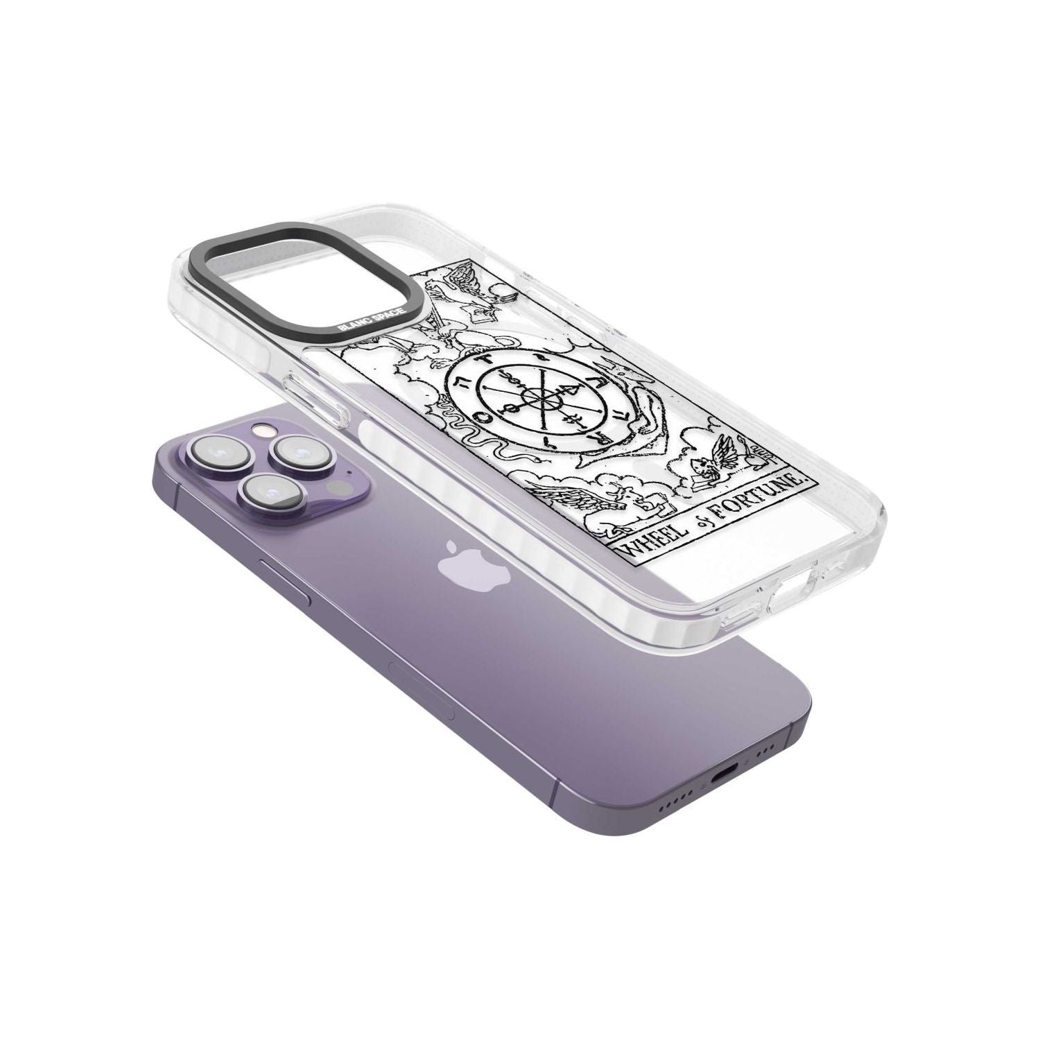 Personalised Wheel of Fortune Tarot Card - Transparent Custom Phone Case iPhone 15 Pro Max / Black Impact Case,iPhone 15 Plus / Black Impact Case,iPhone 15 Pro / Black Impact Case,iPhone 15 / Black Impact Case,iPhone 15 Pro Max / Impact Case,iPhone 15 Plus / Impact Case,iPhone 15 Pro / Impact Case,iPhone 15 / Impact Case,iPhone 15 Pro Max / Magsafe Black Impact Case,iPhone 15 Plus / Magsafe Black Impact Case,iPhone 15 Pro / Magsafe Black Impact Case,iPhone 15 / Magsafe Black Impact Case,iPhone 14 Pro Max /