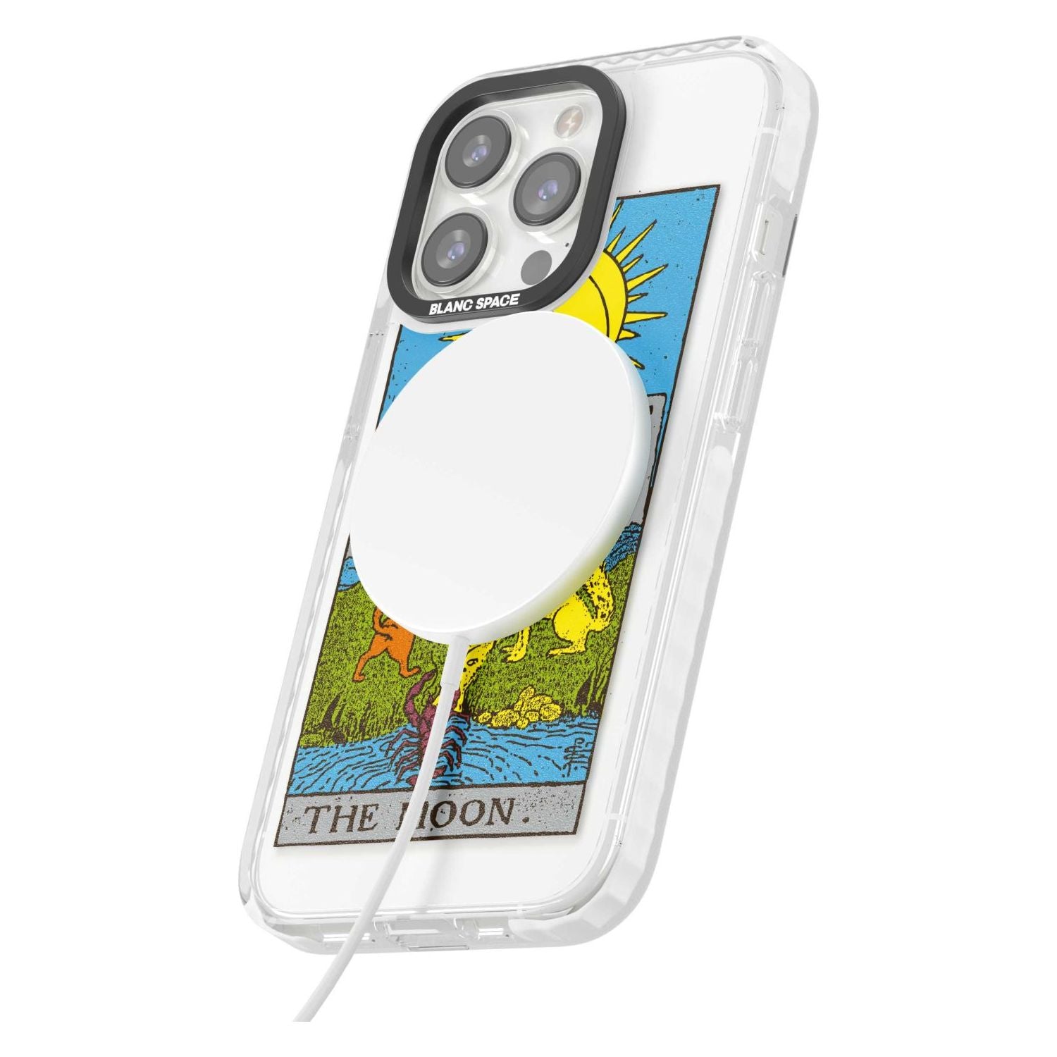 Personalised The Moon Tarot Card - Colour Custom Phone Case iPhone 15 Pro Max / Black Impact Case,iPhone 15 Plus / Black Impact Case,iPhone 15 Pro / Black Impact Case,iPhone 15 / Black Impact Case,iPhone 15 Pro Max / Impact Case,iPhone 15 Plus / Impact Case,iPhone 15 Pro / Impact Case,iPhone 15 / Impact Case,iPhone 15 Pro Max / Magsafe Black Impact Case,iPhone 15 Plus / Magsafe Black Impact Case,iPhone 15 Pro / Magsafe Black Impact Case,iPhone 15 / Magsafe Black Impact Case,iPhone 14 Pro Max / Black Impact