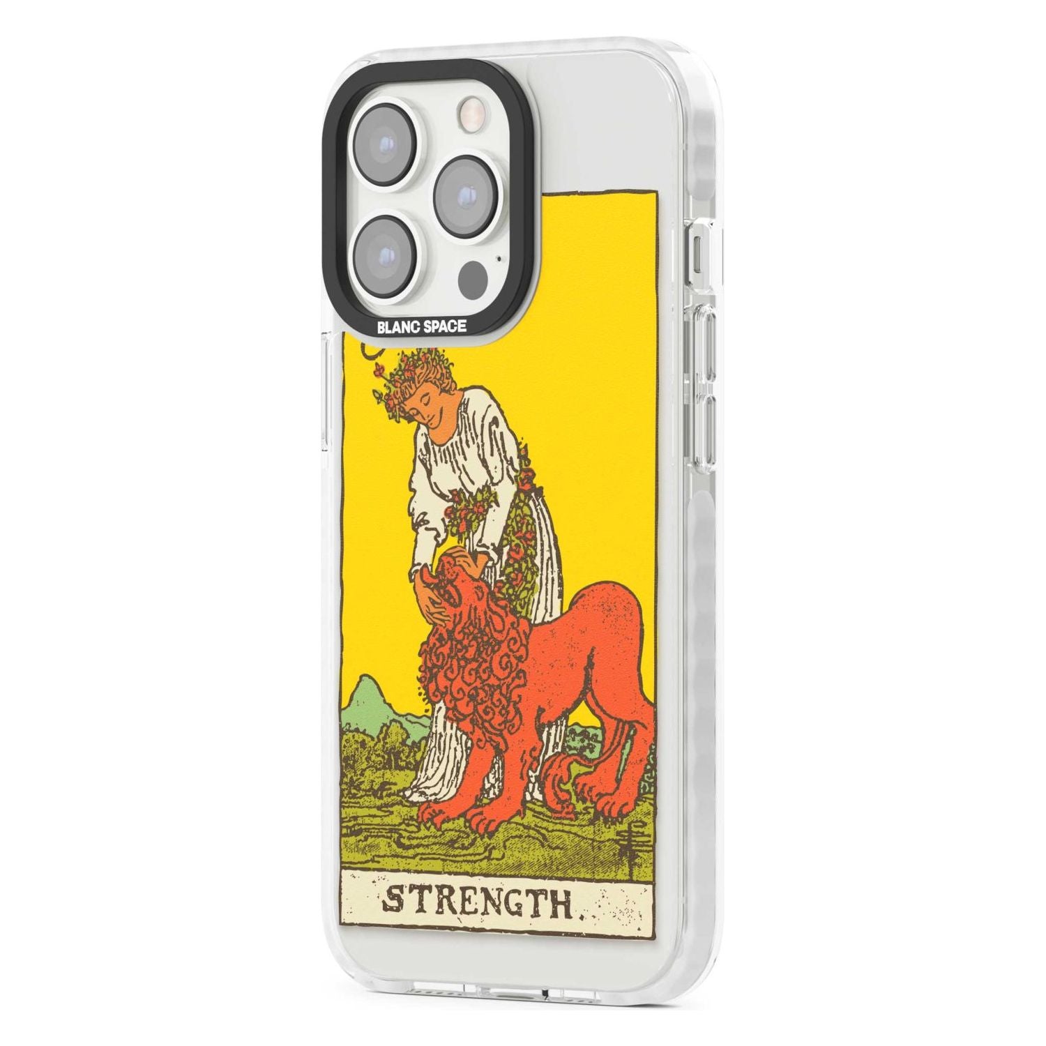 Personalised Strength Tarot Card - Colour Custom Phone Case iPhone 15 Pro Max / Black Impact Case,iPhone 15 Plus / Black Impact Case,iPhone 15 Pro / Black Impact Case,iPhone 15 / Black Impact Case,iPhone 15 Pro Max / Impact Case,iPhone 15 Plus / Impact Case,iPhone 15 Pro / Impact Case,iPhone 15 / Impact Case,iPhone 15 Pro Max / Magsafe Black Impact Case,iPhone 15 Plus / Magsafe Black Impact Case,iPhone 15 Pro / Magsafe Black Impact Case,iPhone 15 / Magsafe Black Impact Case,iPhone 14 Pro Max / Black Impact