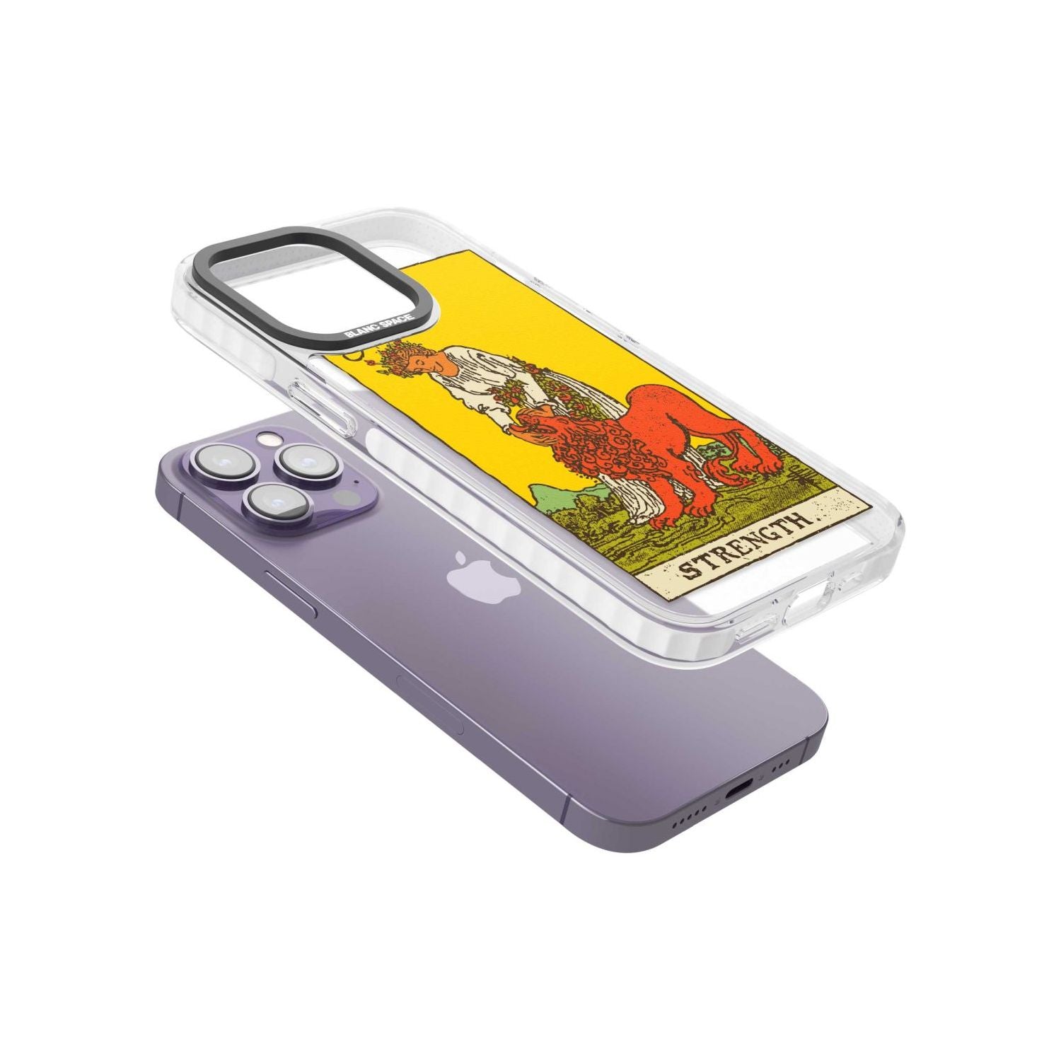 Personalised Strength Tarot Card - Colour Custom Phone Case iPhone 15 Pro Max / Black Impact Case,iPhone 15 Plus / Black Impact Case,iPhone 15 Pro / Black Impact Case,iPhone 15 / Black Impact Case,iPhone 15 Pro Max / Impact Case,iPhone 15 Plus / Impact Case,iPhone 15 Pro / Impact Case,iPhone 15 / Impact Case,iPhone 15 Pro Max / Magsafe Black Impact Case,iPhone 15 Plus / Magsafe Black Impact Case,iPhone 15 Pro / Magsafe Black Impact Case,iPhone 15 / Magsafe Black Impact Case,iPhone 14 Pro Max / Black Impact