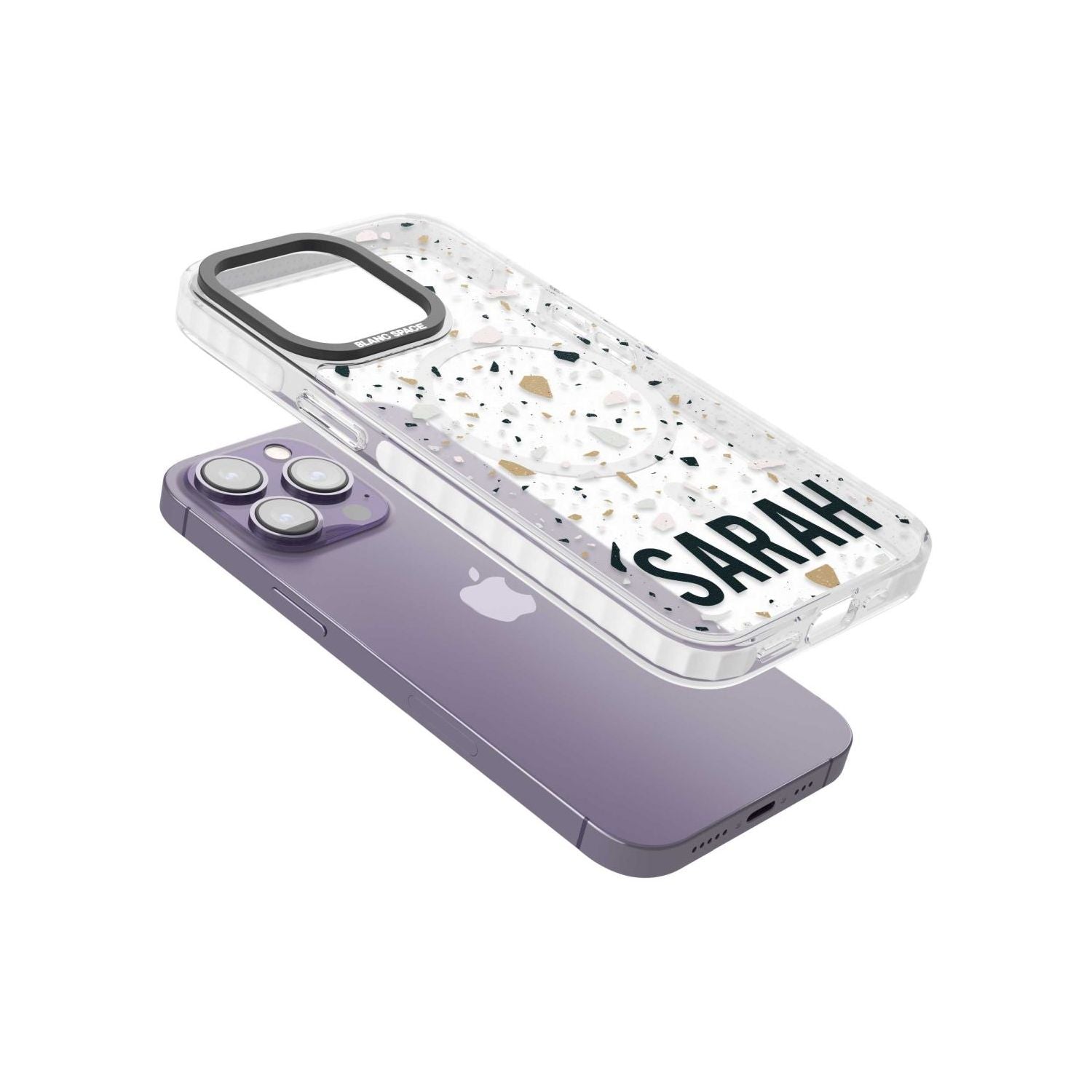 Personalised Terrazzo - Blue, Pink, Brown Custom Phone Case iPhone 15 Pro Max / Black Impact Case,iPhone 15 Plus / Black Impact Case,iPhone 15 Pro / Black Impact Case,iPhone 15 / Black Impact Case,iPhone 15 Pro Max / Impact Case,iPhone 15 Plus / Impact Case,iPhone 15 Pro / Impact Case,iPhone 15 / Impact Case,iPhone 15 Pro Max / Magsafe Black Impact Case,iPhone 15 Plus / Magsafe Black Impact Case,iPhone 15 Pro / Magsafe Black Impact Case,iPhone 15 / Magsafe Black Impact Case,iPhone 14 Pro Max / Black Impact