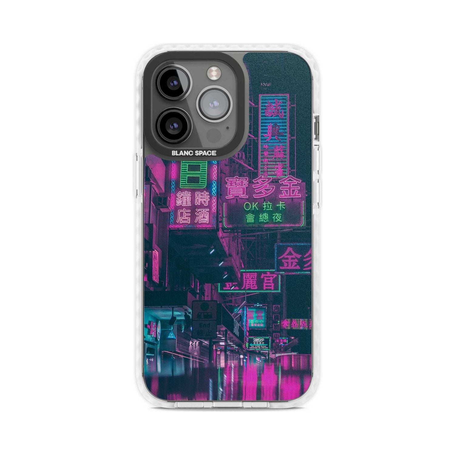 Neon Night Strip