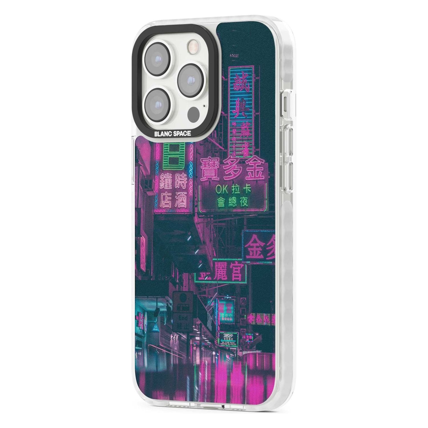 Neon Night Strip
