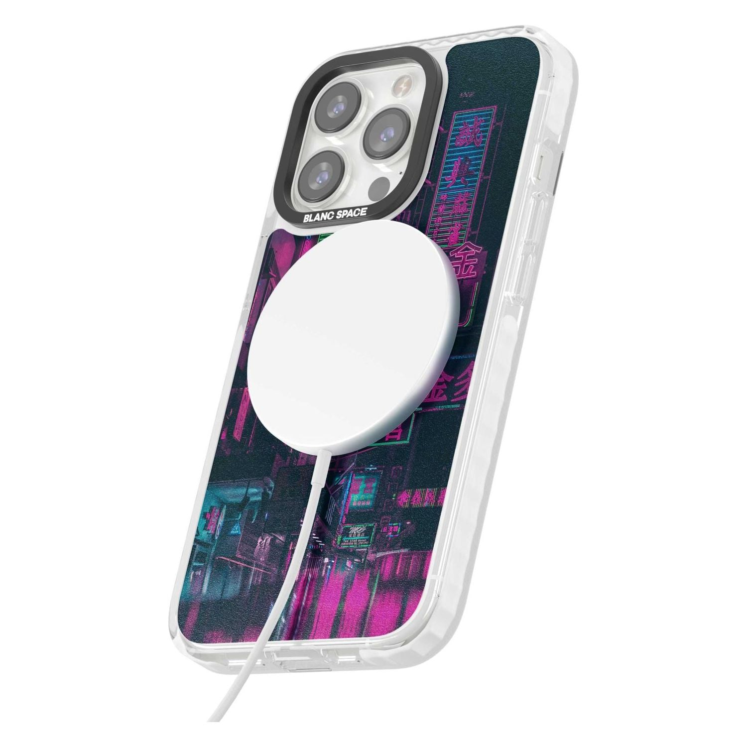Neon Night Strip