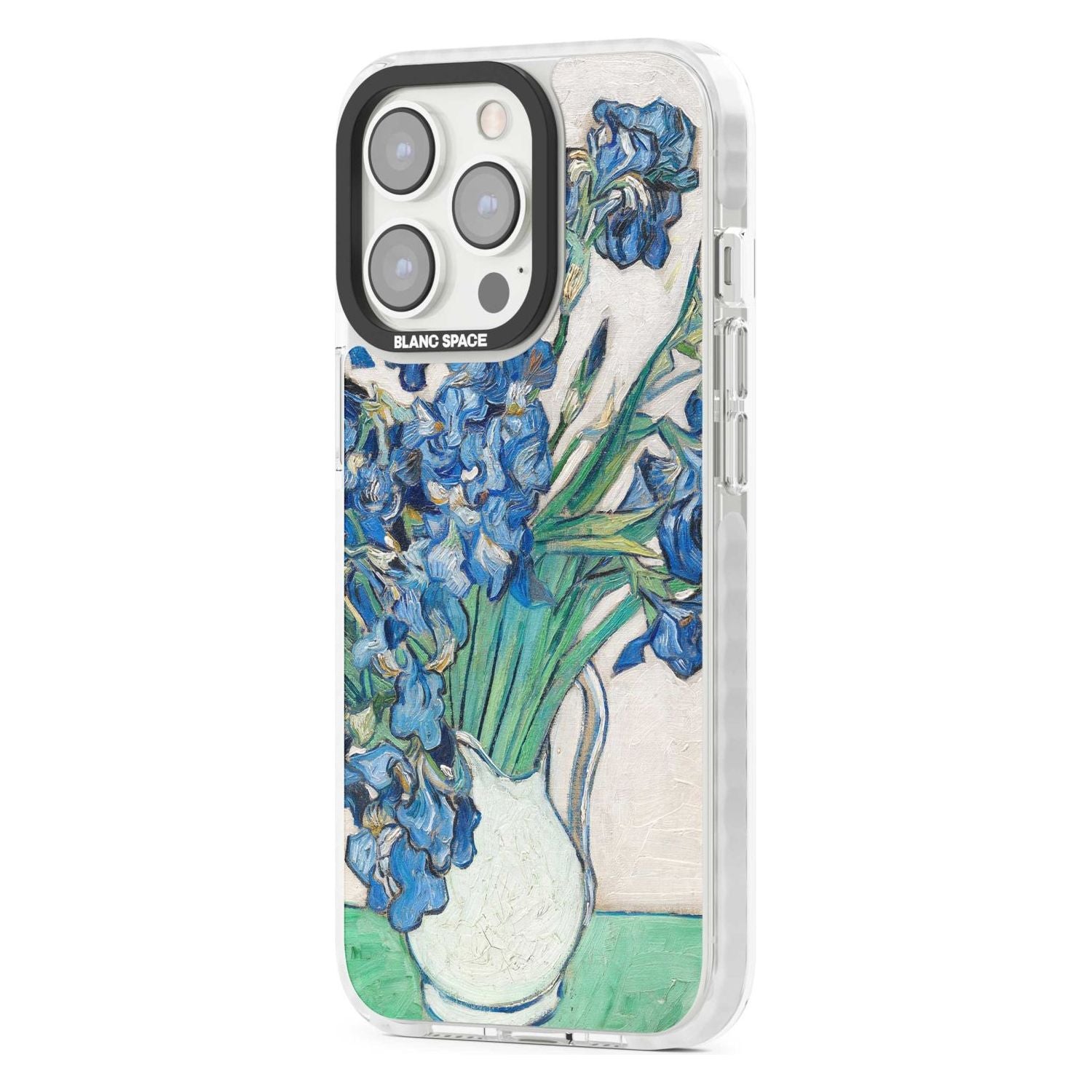 Irises by Vincent Van Gogh Phone Case iPhone 15 Pro Max / Black Impact Case,iPhone 15 Plus / Black Impact Case,iPhone 15 Pro / Black Impact Case,iPhone 15 / Black Impact Case,iPhone 15 Pro Max / Impact Case,iPhone 15 Plus / Impact Case,iPhone 15 Pro / Impact Case,iPhone 15 / Impact Case,iPhone 15 Pro Max / Magsafe Black Impact Case,iPhone 15 Plus / Magsafe Black Impact Case,iPhone 15 Pro / Magsafe Black Impact Case,iPhone 15 / Magsafe Black Impact Case,iPhone 14 Pro Max / Black Impact Case,iPhone 14 Plus /