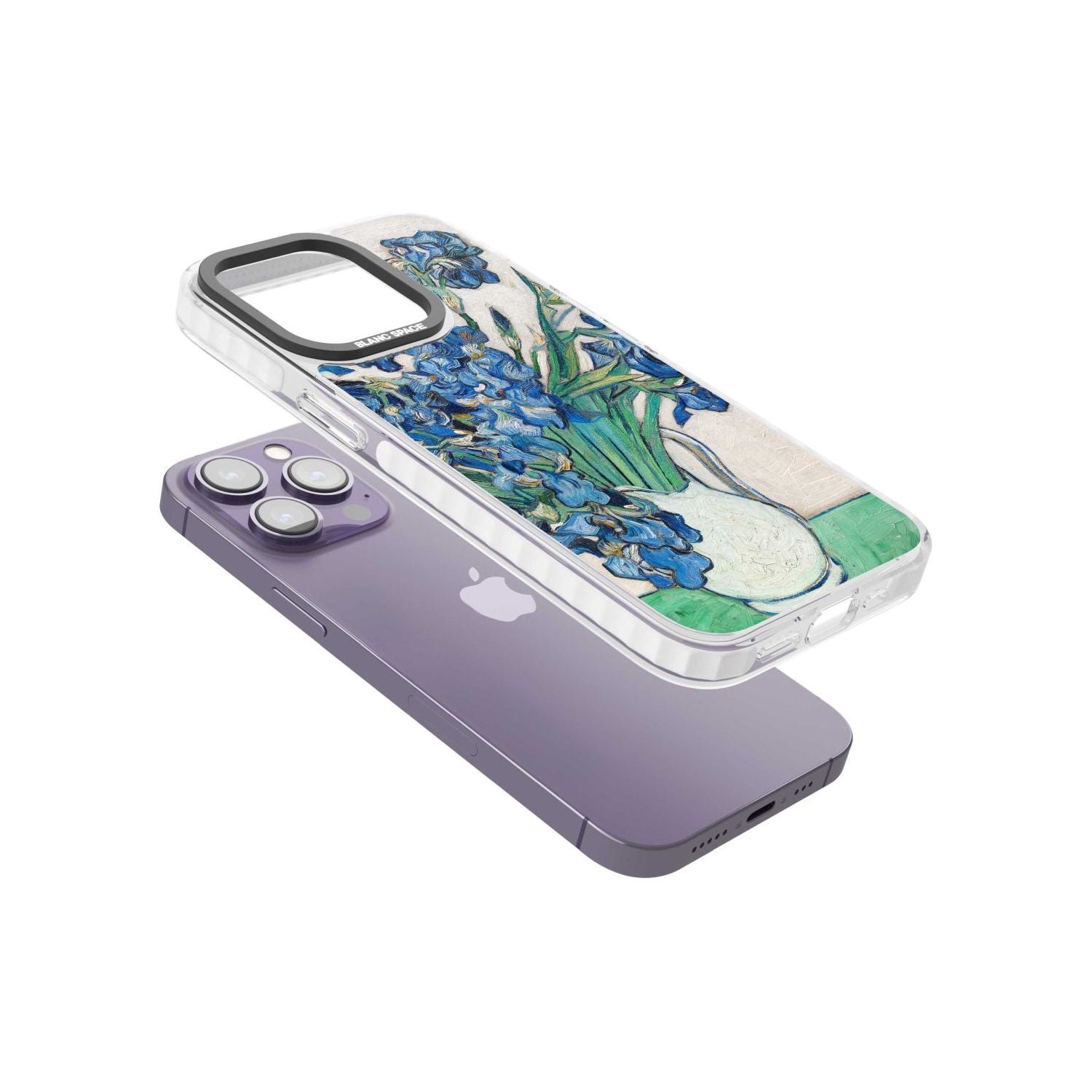 Irises by Vincent Van Gogh Phone Case iPhone 15 Pro Max / Black Impact Case,iPhone 15 Plus / Black Impact Case,iPhone 15 Pro / Black Impact Case,iPhone 15 / Black Impact Case,iPhone 15 Pro Max / Impact Case,iPhone 15 Plus / Impact Case,iPhone 15 Pro / Impact Case,iPhone 15 / Impact Case,iPhone 15 Pro Max / Magsafe Black Impact Case,iPhone 15 Plus / Magsafe Black Impact Case,iPhone 15 Pro / Magsafe Black Impact Case,iPhone 15 / Magsafe Black Impact Case,iPhone 14 Pro Max / Black Impact Case,iPhone 14 Plus /