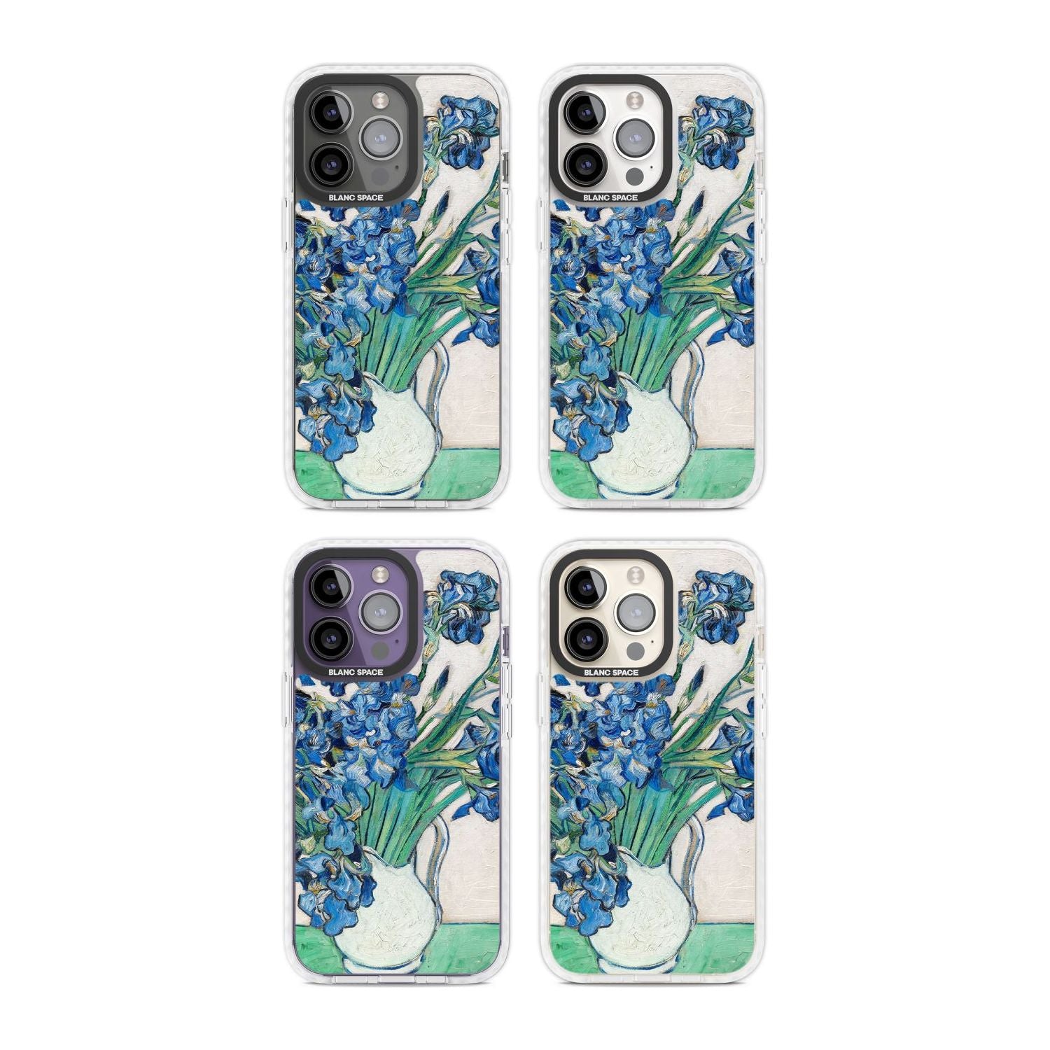 Irises by Vincent Van Gogh Phone Case iPhone 15 Pro Max / Black Impact Case,iPhone 15 Plus / Black Impact Case,iPhone 15 Pro / Black Impact Case,iPhone 15 / Black Impact Case,iPhone 15 Pro Max / Impact Case,iPhone 15 Plus / Impact Case,iPhone 15 Pro / Impact Case,iPhone 15 / Impact Case,iPhone 15 Pro Max / Magsafe Black Impact Case,iPhone 15 Plus / Magsafe Black Impact Case,iPhone 15 Pro / Magsafe Black Impact Case,iPhone 15 / Magsafe Black Impact Case,iPhone 14 Pro Max / Black Impact Case,iPhone 14 Plus /
