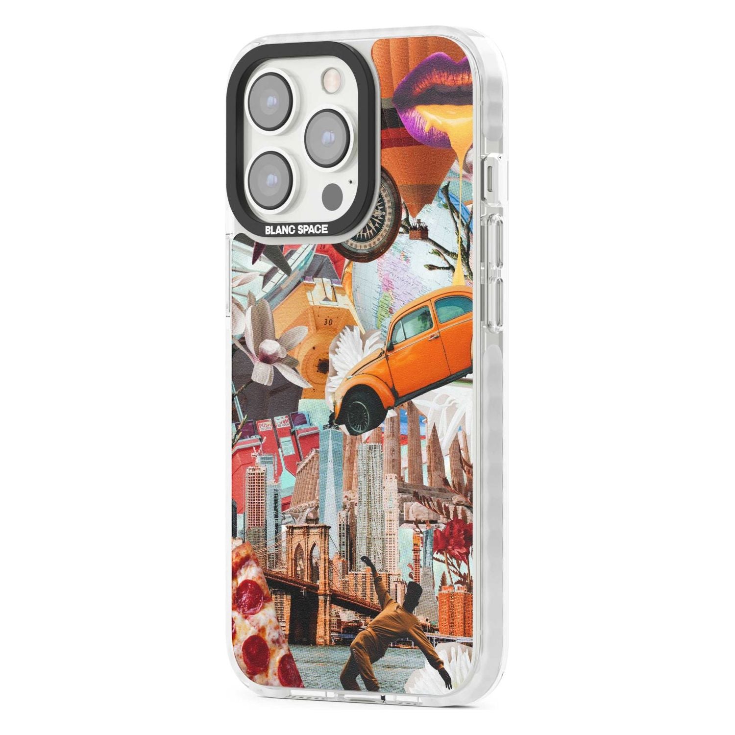 Bold New York Collage