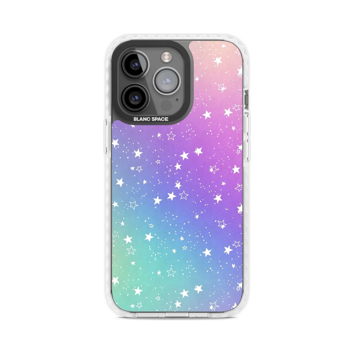 Pastel Starry Sky