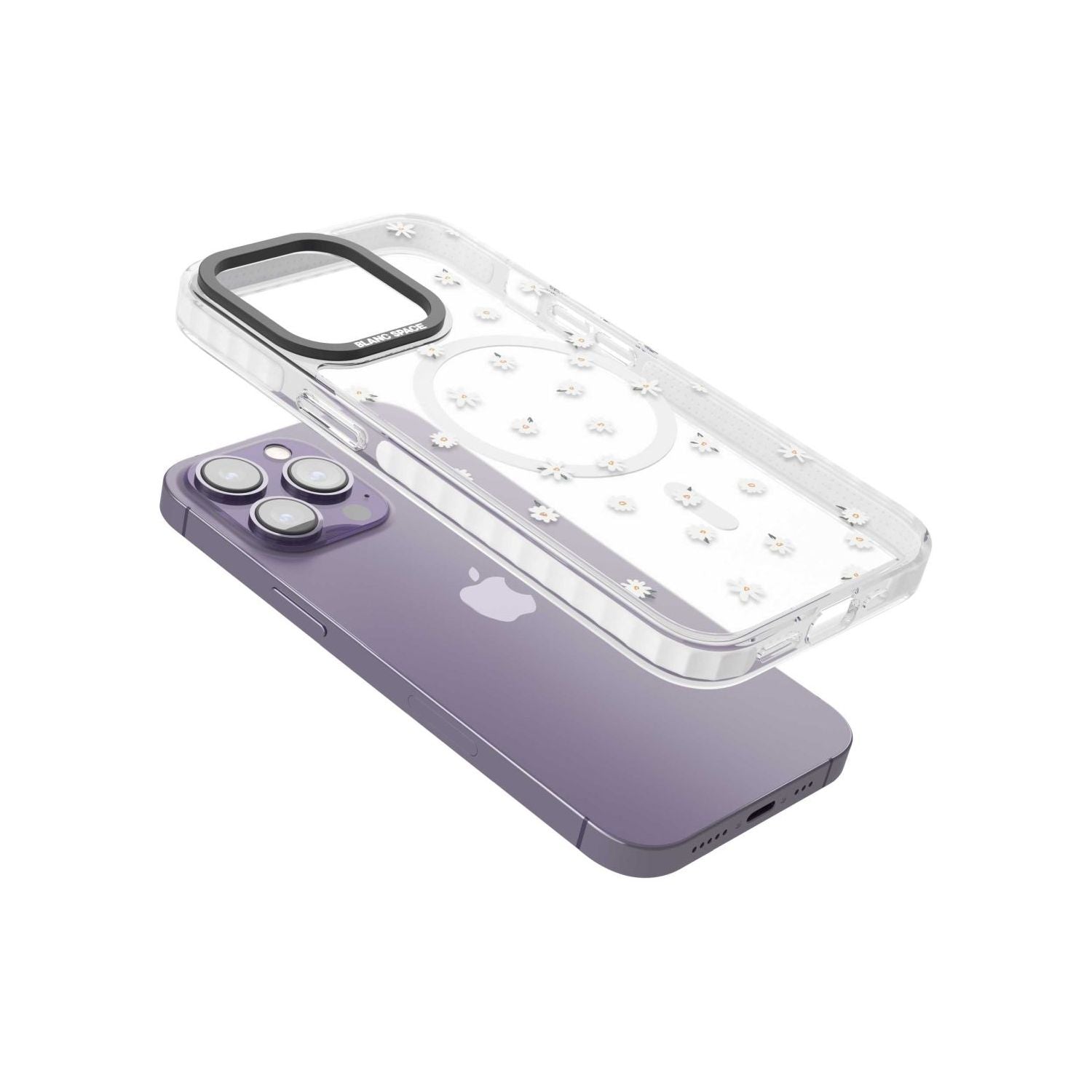 Painted Daises on Transparent Phone Case iPhone 15 Pro Max / Black Impact Case,iPhone 15 Plus / Black Impact Case,iPhone 15 Pro / Black Impact Case,iPhone 15 / Black Impact Case,iPhone 15 Pro Max / Impact Case,iPhone 15 Plus / Impact Case,iPhone 15 Pro / Impact Case,iPhone 15 / Impact Case,iPhone 15 Pro Max / Magsafe Black Impact Case,iPhone 15 Plus / Magsafe Black Impact Case,iPhone 15 Pro / Magsafe Black Impact Case,iPhone 15 / Magsafe Black Impact Case,iPhone 14 Pro Max / Black Impact Case,iPhone 14 Plus