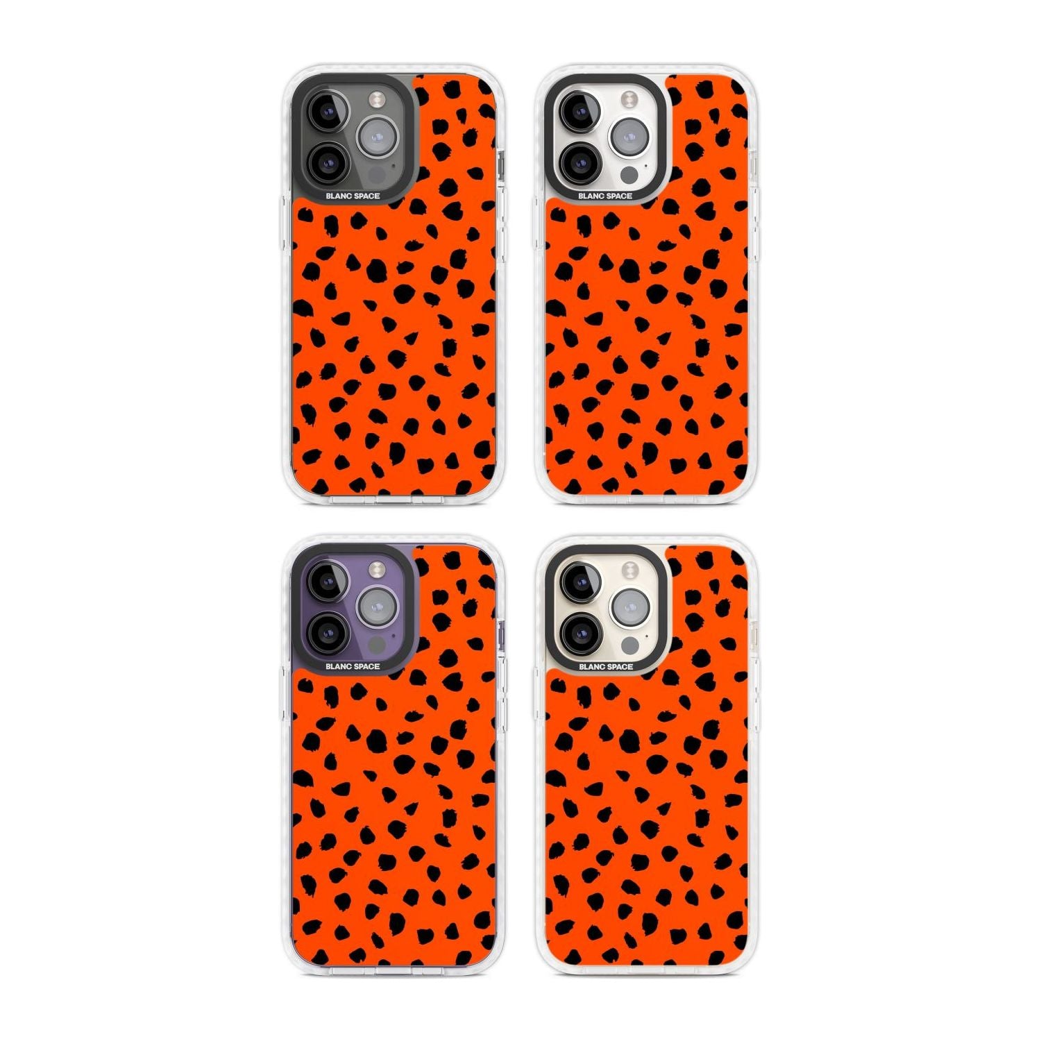 Black & Bright Red Dalmatian Polka Dot Spots Phone Case iPhone 15 Pro Max / Black Impact Case,iPhone 15 Plus / Black Impact Case,iPhone 15 Pro / Black Impact Case,iPhone 15 / Black Impact Case,iPhone 15 Pro Max / Impact Case,iPhone 15 Plus / Impact Case,iPhone 15 Pro / Impact Case,iPhone 15 / Impact Case,iPhone 15 Pro Max / Magsafe Black Impact Case,iPhone 15 Plus / Magsafe Black Impact Case,iPhone 15 Pro / Magsafe Black Impact Case,iPhone 15 / Magsafe Black Impact Case,iPhone 14 Pro Max / Black Impact Case