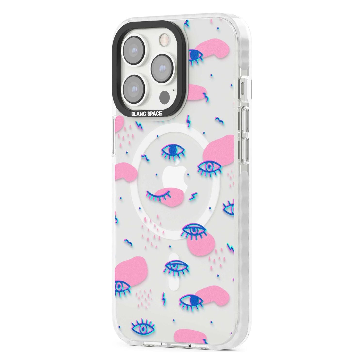 Pink Eye Pattern