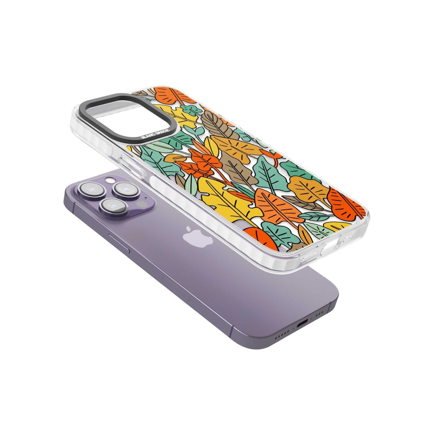 Pastel Toned Autumn Leaves Phone Case iPhone 15 Pro Max / Black Impact Case,iPhone 15 Plus / Black Impact Case,iPhone 15 Pro / Black Impact Case,iPhone 15 / Black Impact Case,iPhone 15 Pro Max / Impact Case,iPhone 15 Plus / Impact Case,iPhone 15 Pro / Impact Case,iPhone 15 / Impact Case,iPhone 15 Pro Max / Magsafe Black Impact Case,iPhone 15 Plus / Magsafe Black Impact Case,iPhone 15 Pro / Magsafe Black Impact Case,iPhone 15 / Magsafe Black Impact Case,iPhone 14 Pro Max / Black Impact Case,iPhone 14 Plus /