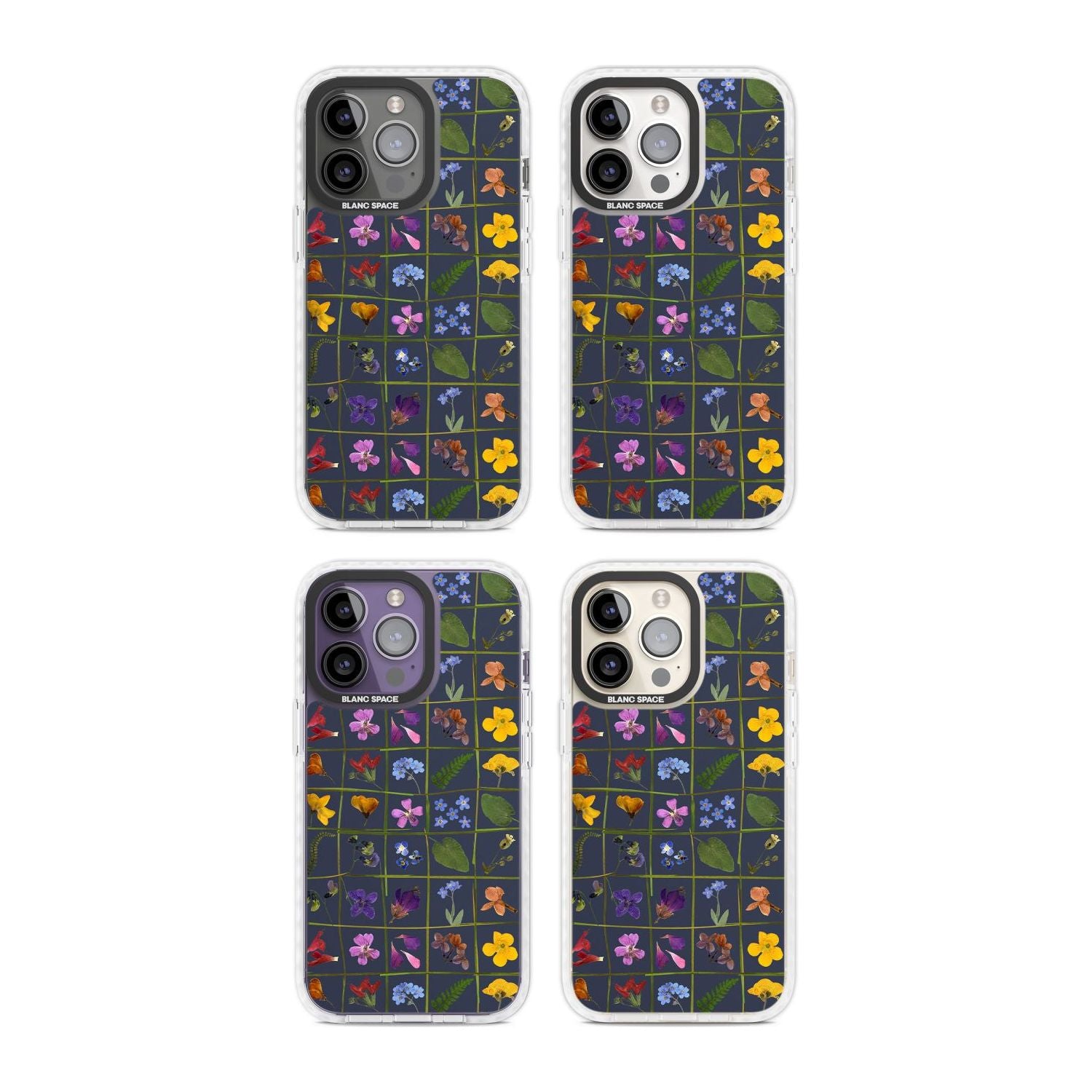 Wildflower Grid