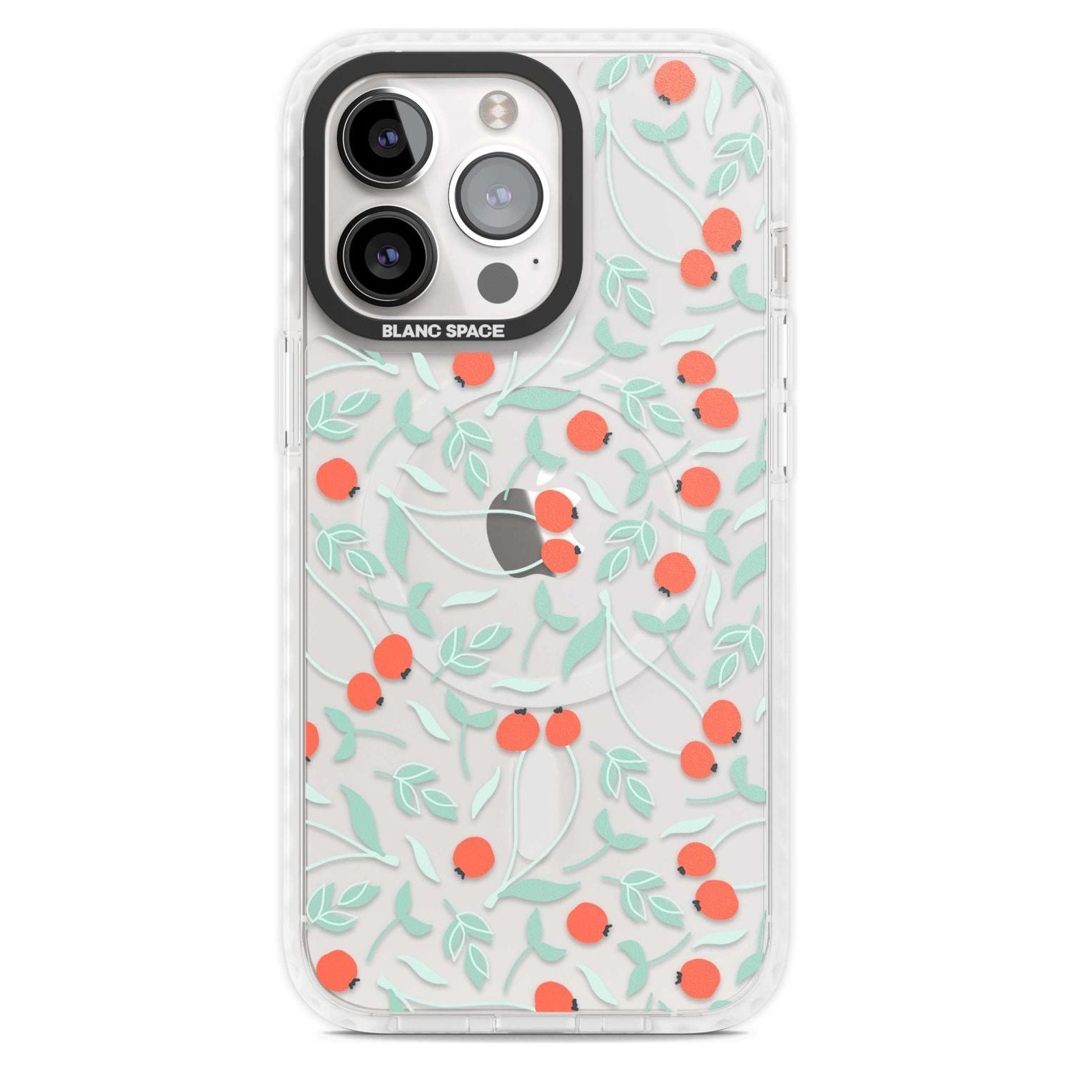 Red Berries Floral