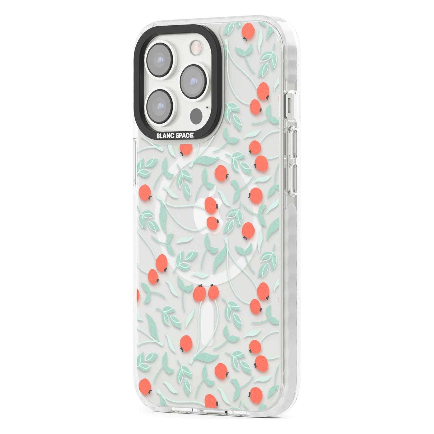 Red Berries Floral