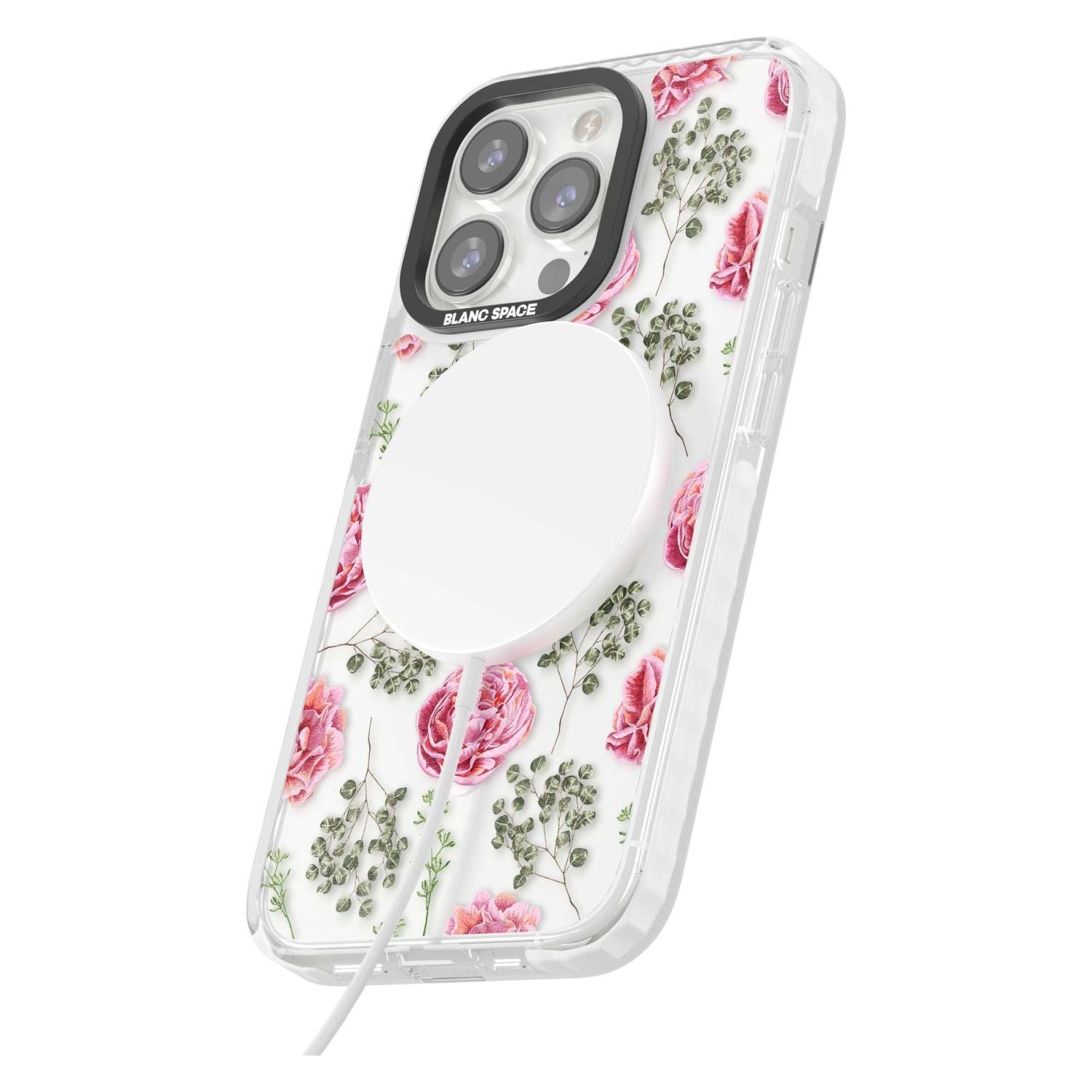 Roses & Eucalyptus Floral