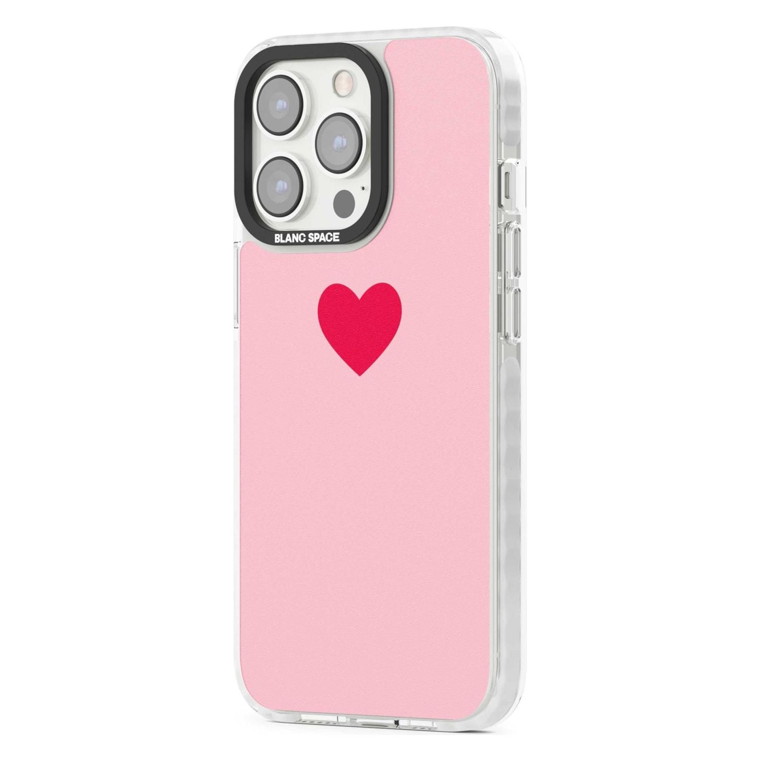 Red & Pink Heart